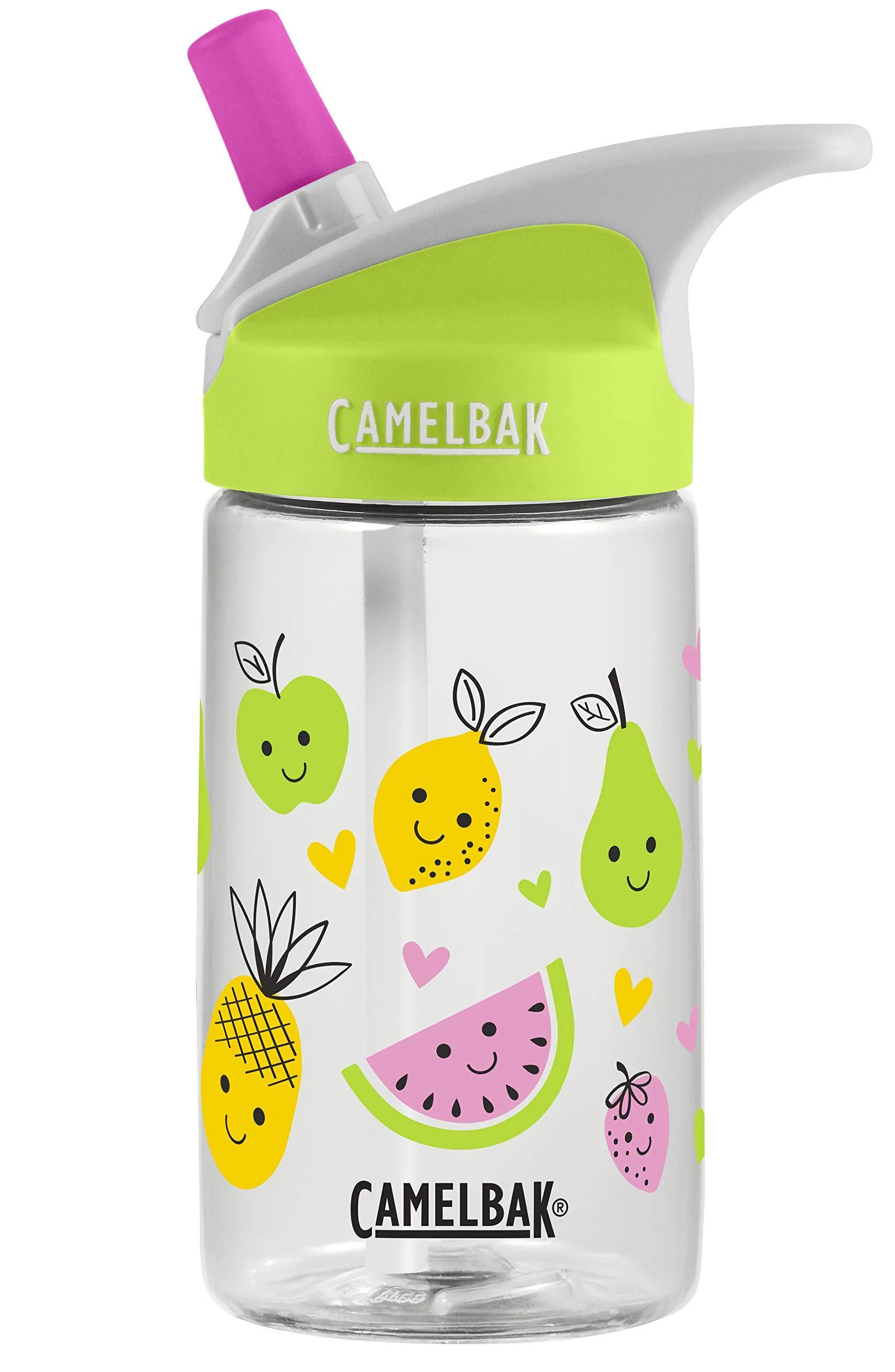CamelBak Eddy Kids BPA Free Water Bottle Airplane Bandits Bottle Only