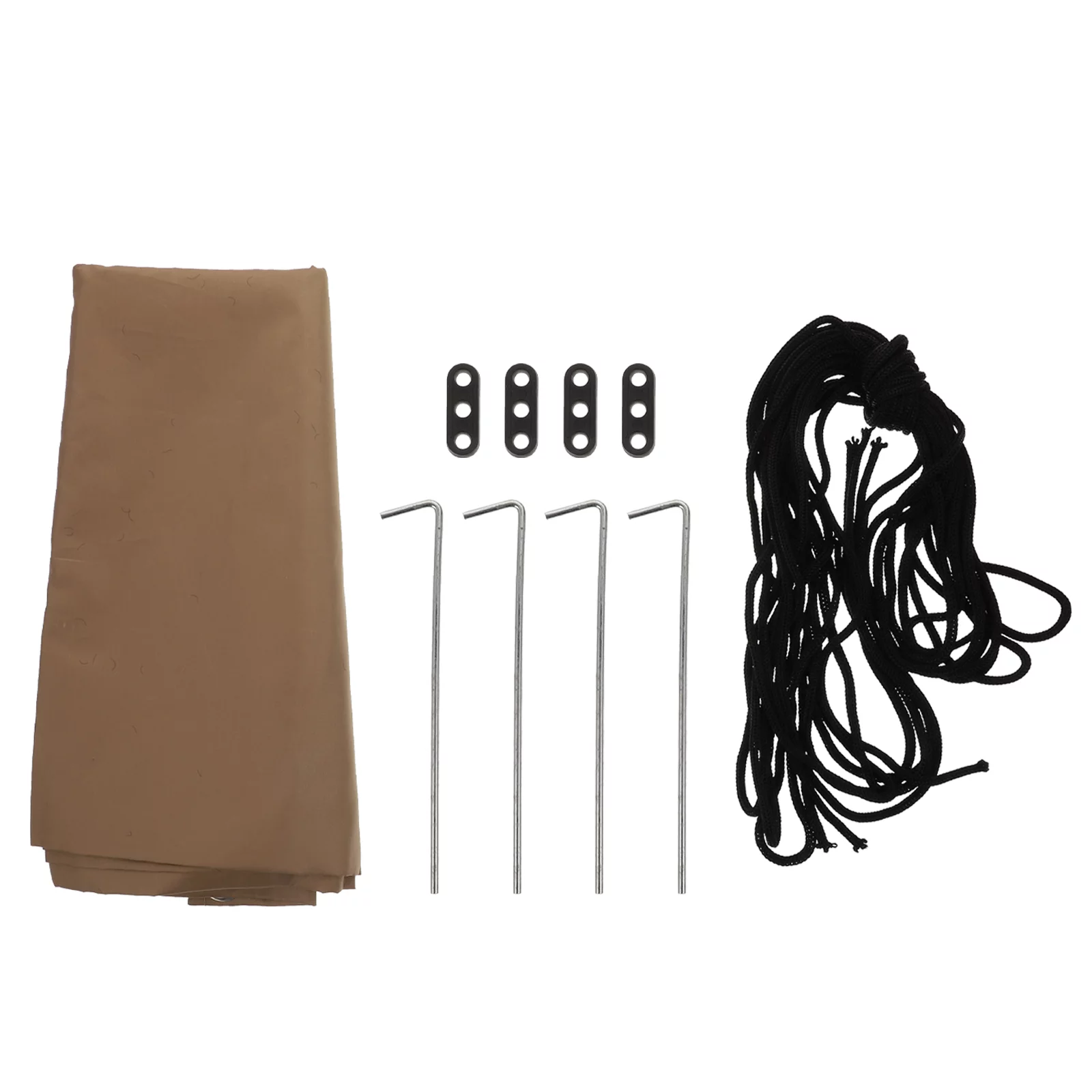 HOMEMAXS 1 Set Waterproof Picnic Blanket Portable Outdoor Cushion Simple Camping Tent