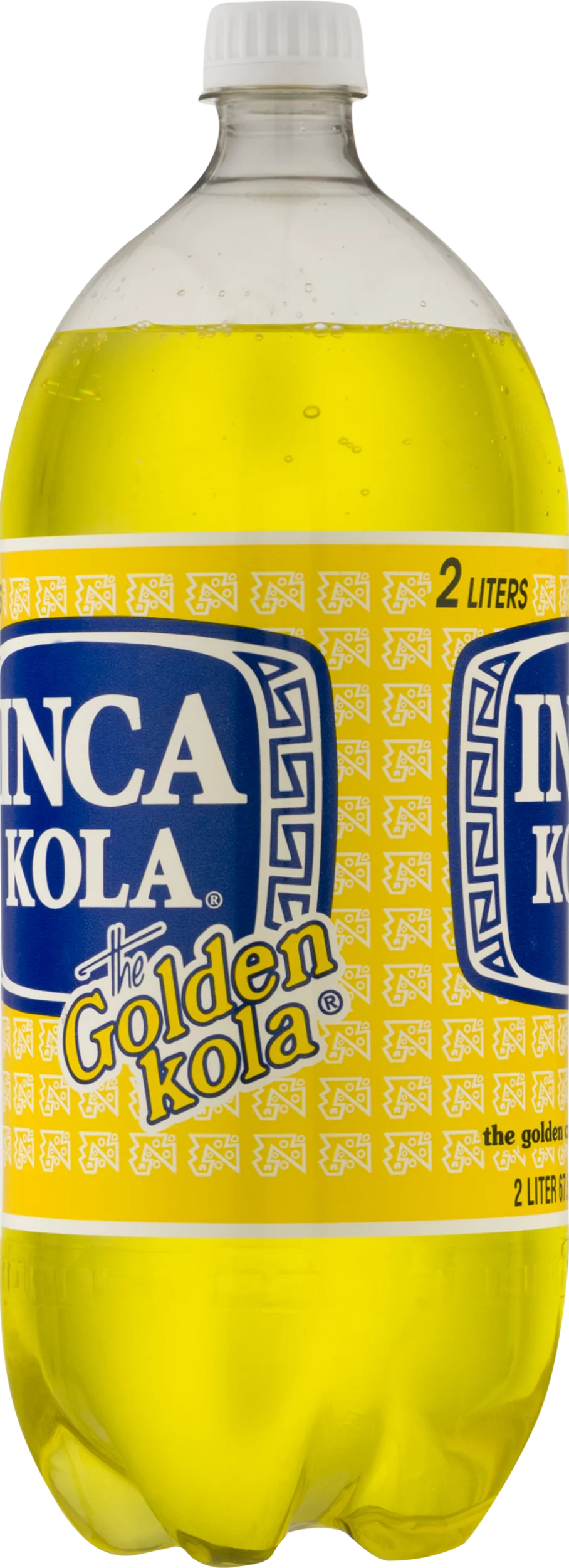 Inca Kola The Golden Kola, 67.6 fl oz
