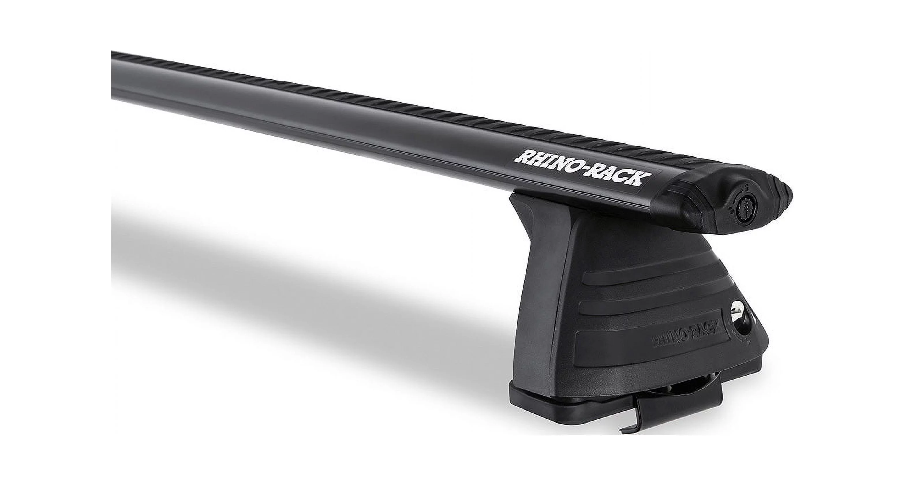 Rhino Rack 2018-2022 Fits Honda Accord Gen10 Incl. Hybrid 4dr Sedan Vortex Roc25 Black 2 Bar Roof Rack JB1726