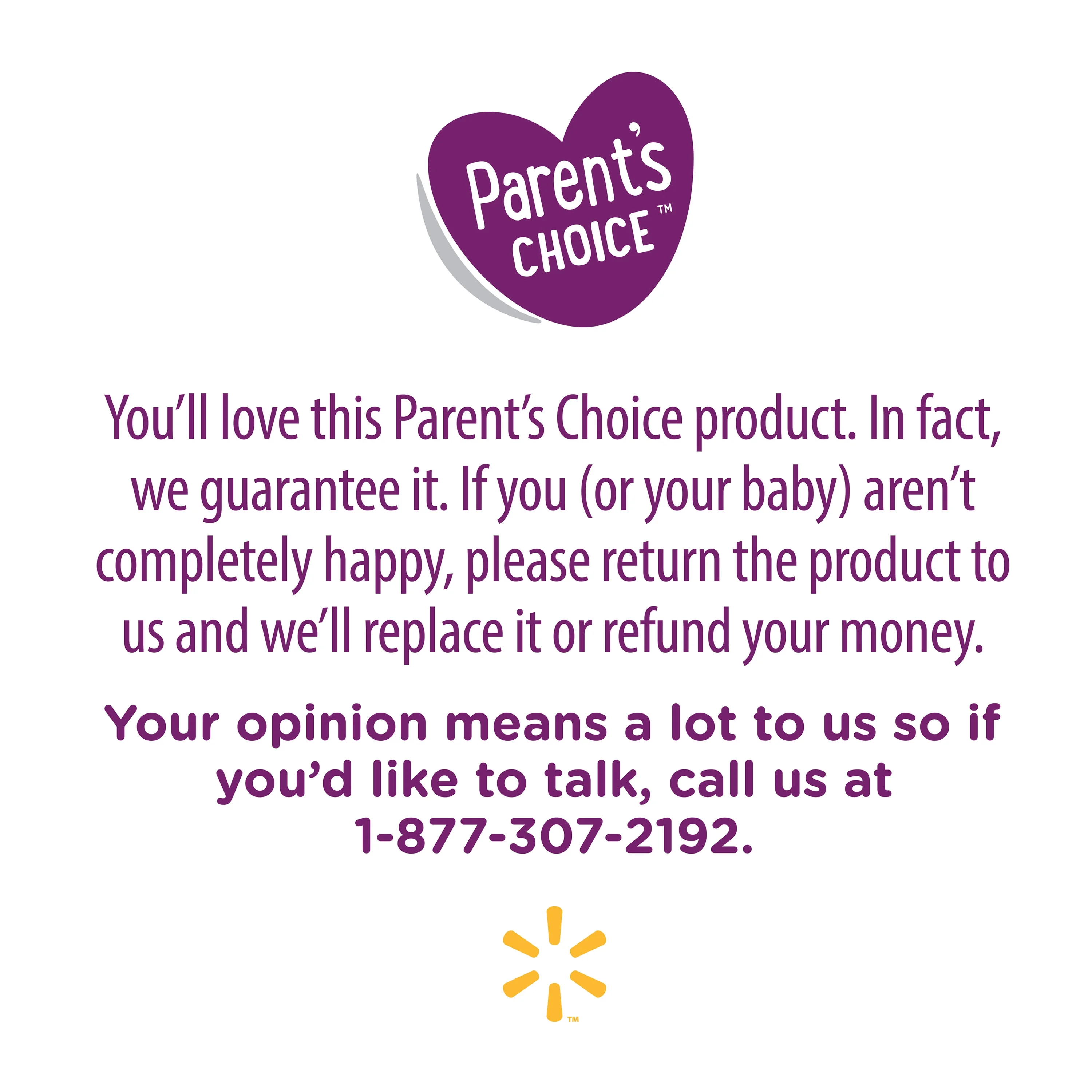 Parents Choice Parent`s Choice Bottle Starter Gift Set