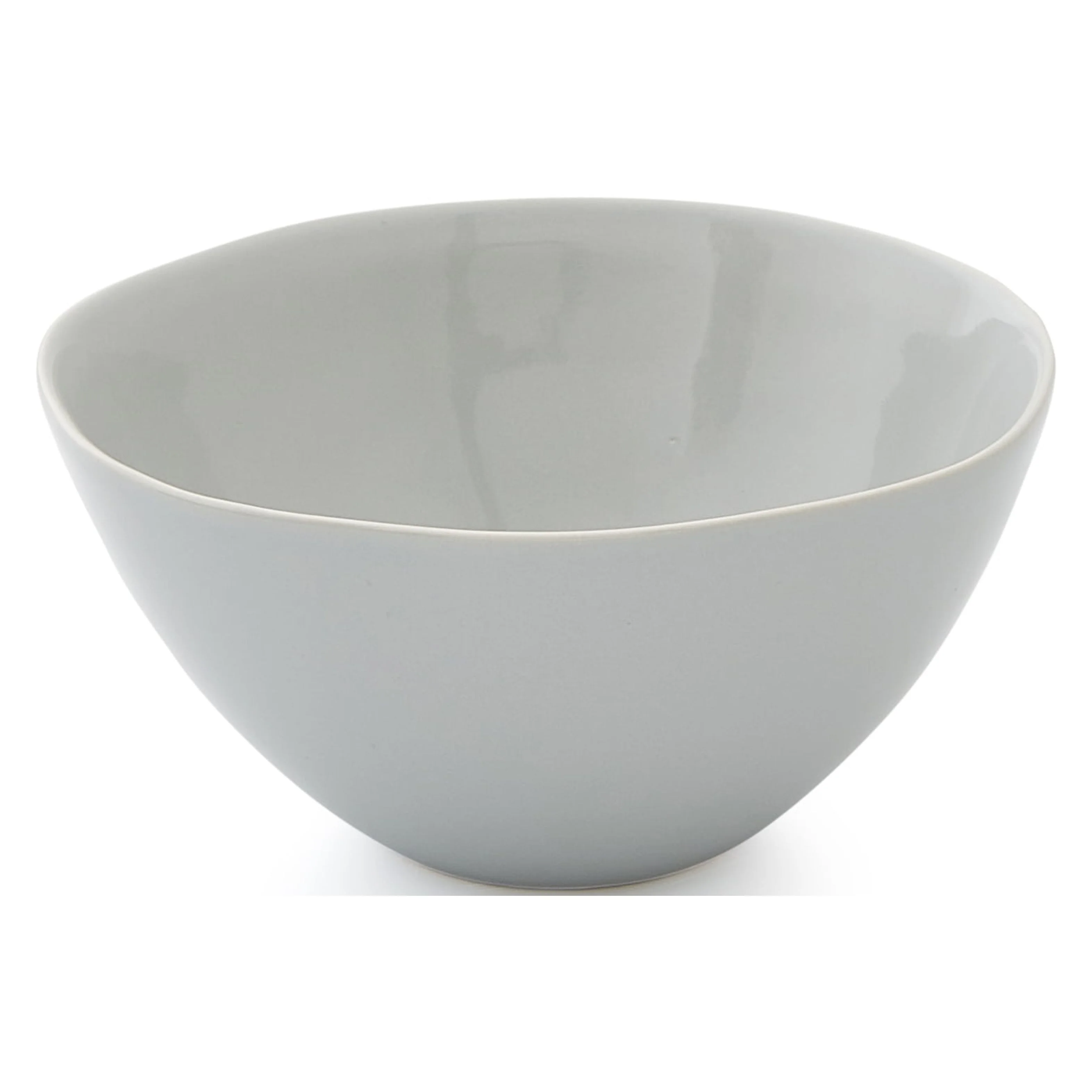 Portmeirion Sophie Conran Arbor All Purpose Bowl, 6 Inch - Dove Grey