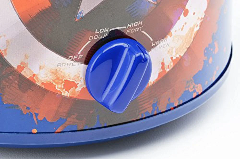 Marvel Captain America Shield 2-Quart Slow Cooker