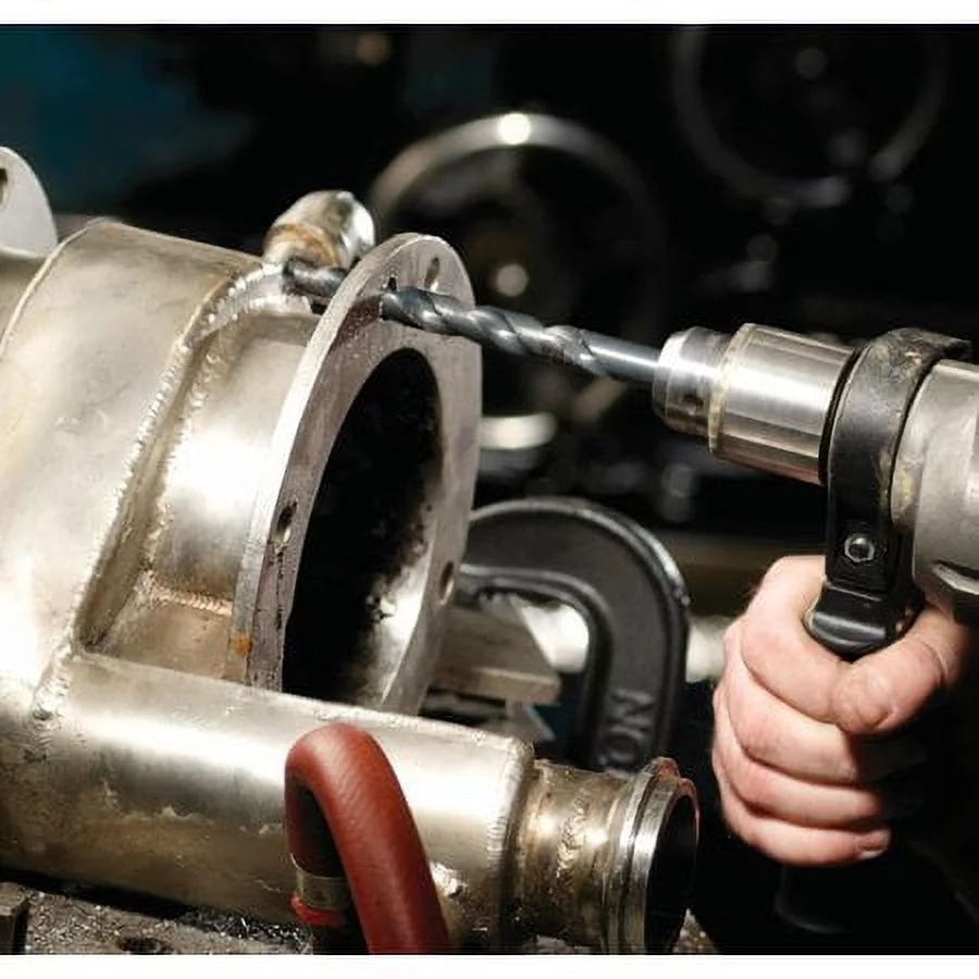 BOSCH BL2163 Black Oxide Jobber Length Drill Bit