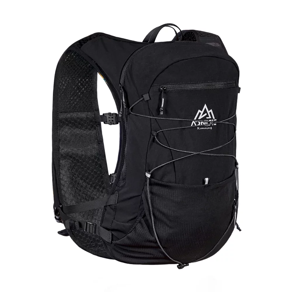 AONIJIE 12 Liter Running Hydration Vest for Women Men Lightweight Hiking Backpack for Cycling Hiking