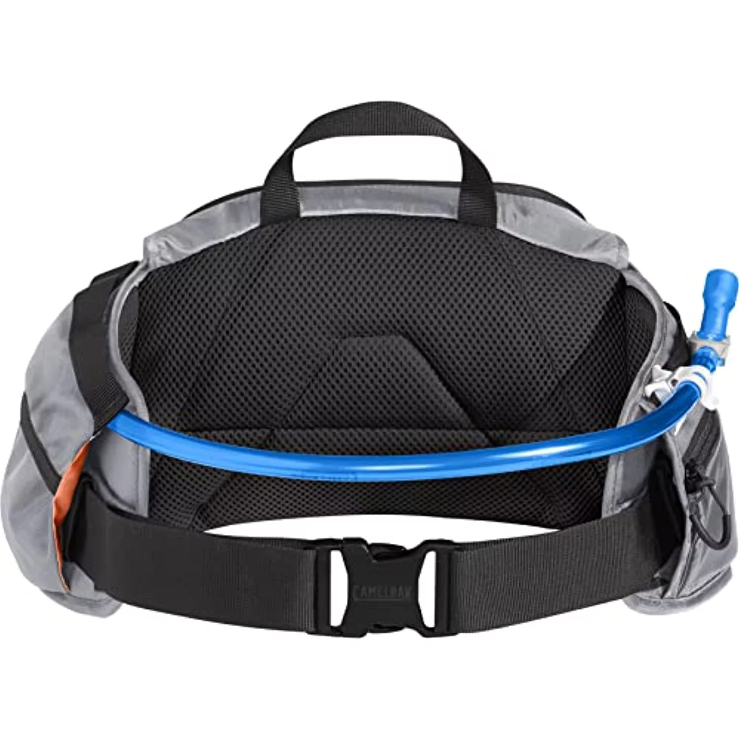 CamelBak Repack LR 4 Hydration Pack 50oz, Gunmetal/Black