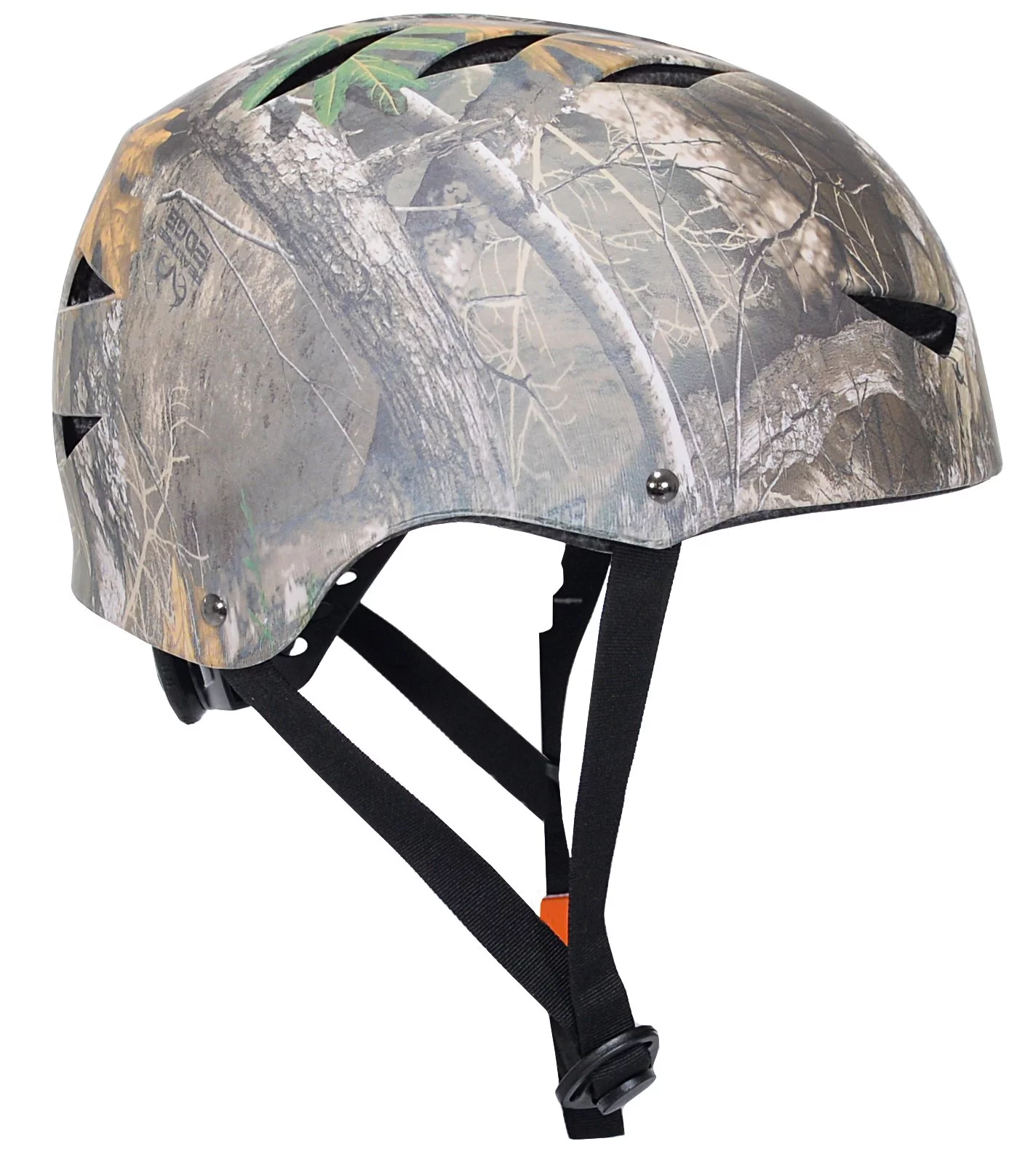 Realtree Edge Camoflauge Youth Helmet, Ages 8 and up
