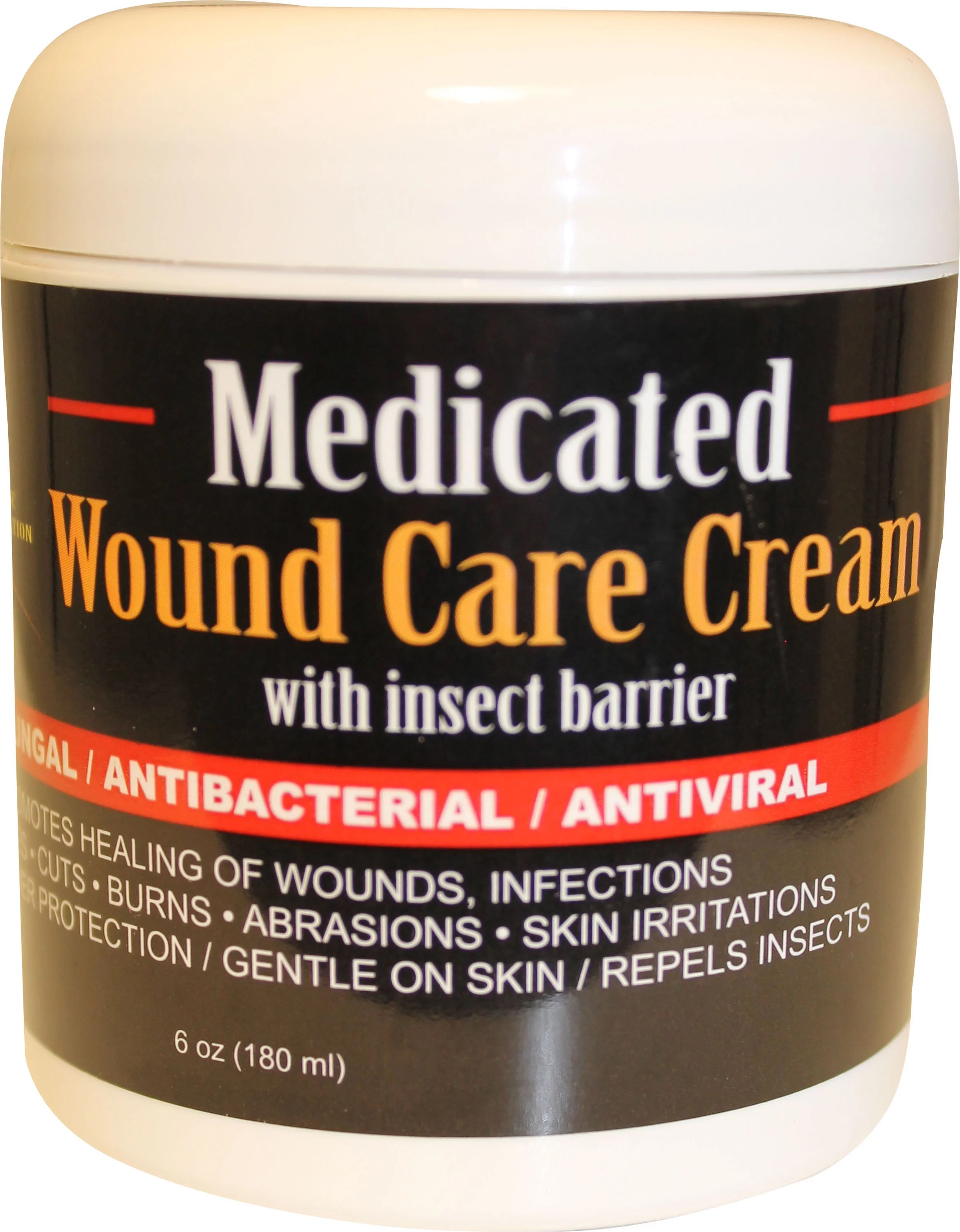 E3 Medicated Wound Cream