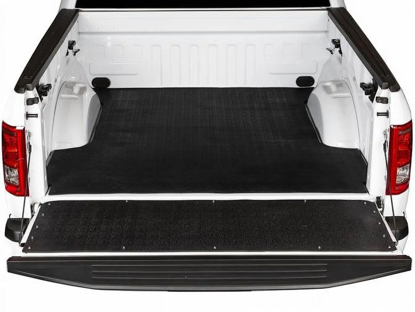Gator by RealTruck Rubber Truck Bed Mat Compatible with 2015-2023 Chevy Colorado GMC Canyon 5 Foot Bed Only Bed Liner