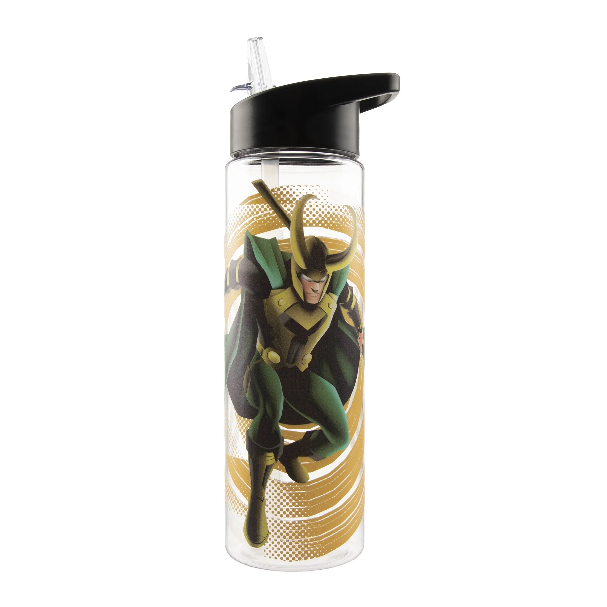 Marvel Loki 24 oz. UV Single-Wall Tritan Water Bottle