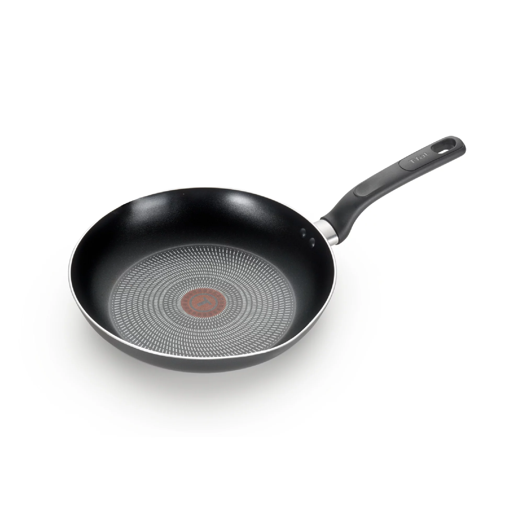 T-fal Easy Care Nonstick Cookware, Fry Pan, 12 inch, Grey, B2910762