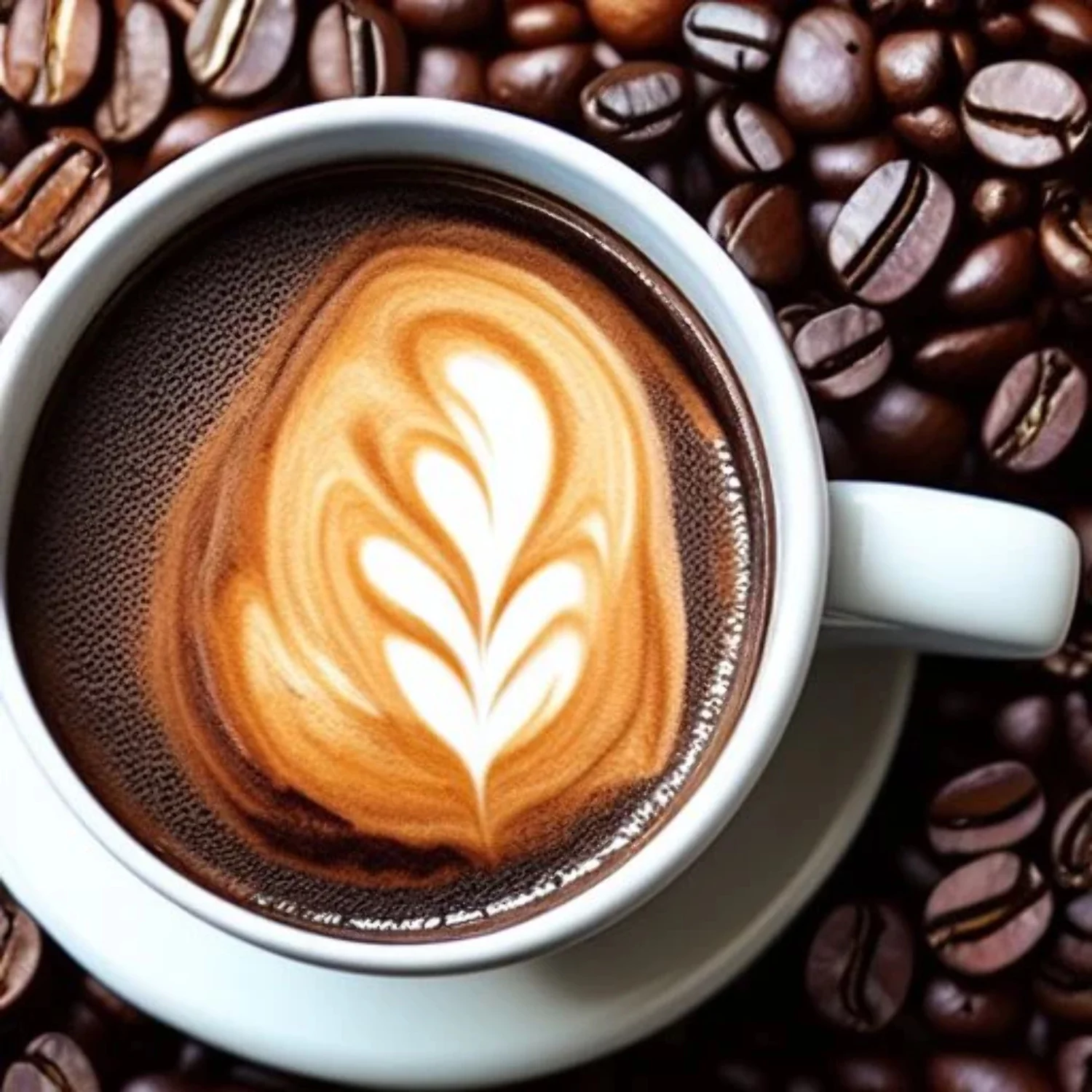 African Kahawa Blend Whole Bean, Espresso, Standard 1-12lbs