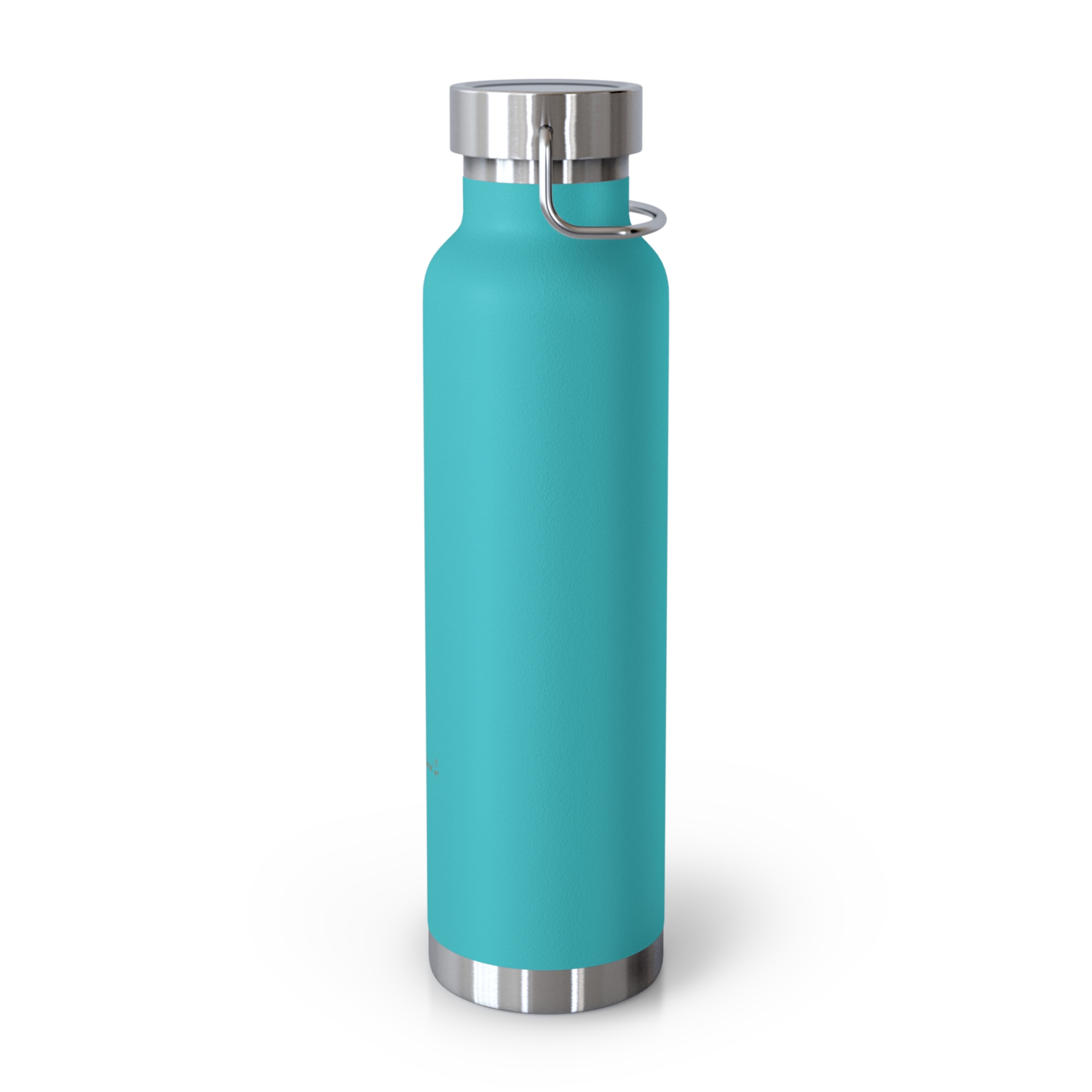 Stainless Steel Copper Vacuum Insulated Bottle, 22oz - Hot & Cold Drinks