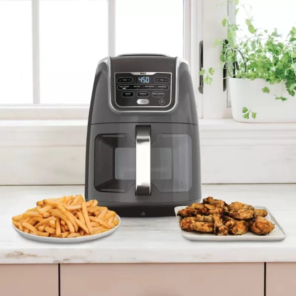 AF171 5.5qt EzView 7 Function Air Fryer Max XL