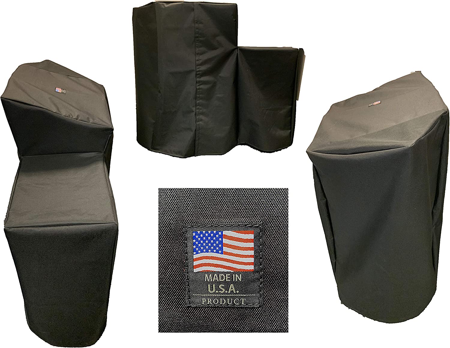 700-709 PVC Coated Polyester Cover 5009 Full Length Custom Protection Made for 9 Gallon Deep Fryer Protection from The Elements Made in The USA Compatible with Bayou Classic Deep Fryer
