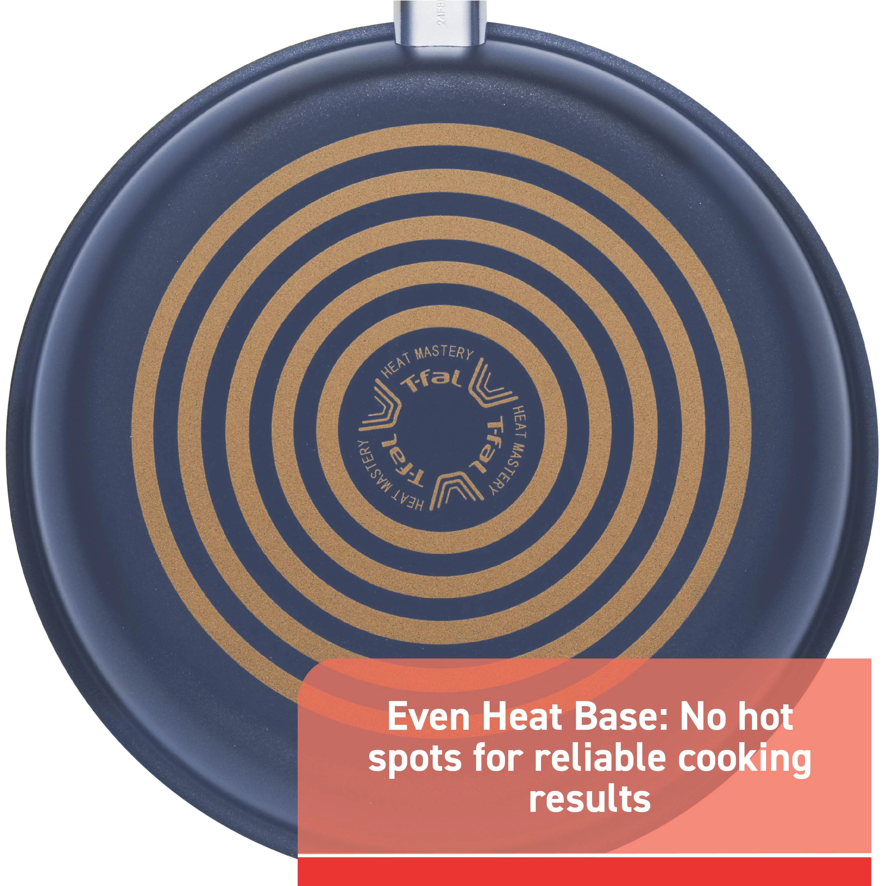 T-fal Cook & Strain Non-Stick 10