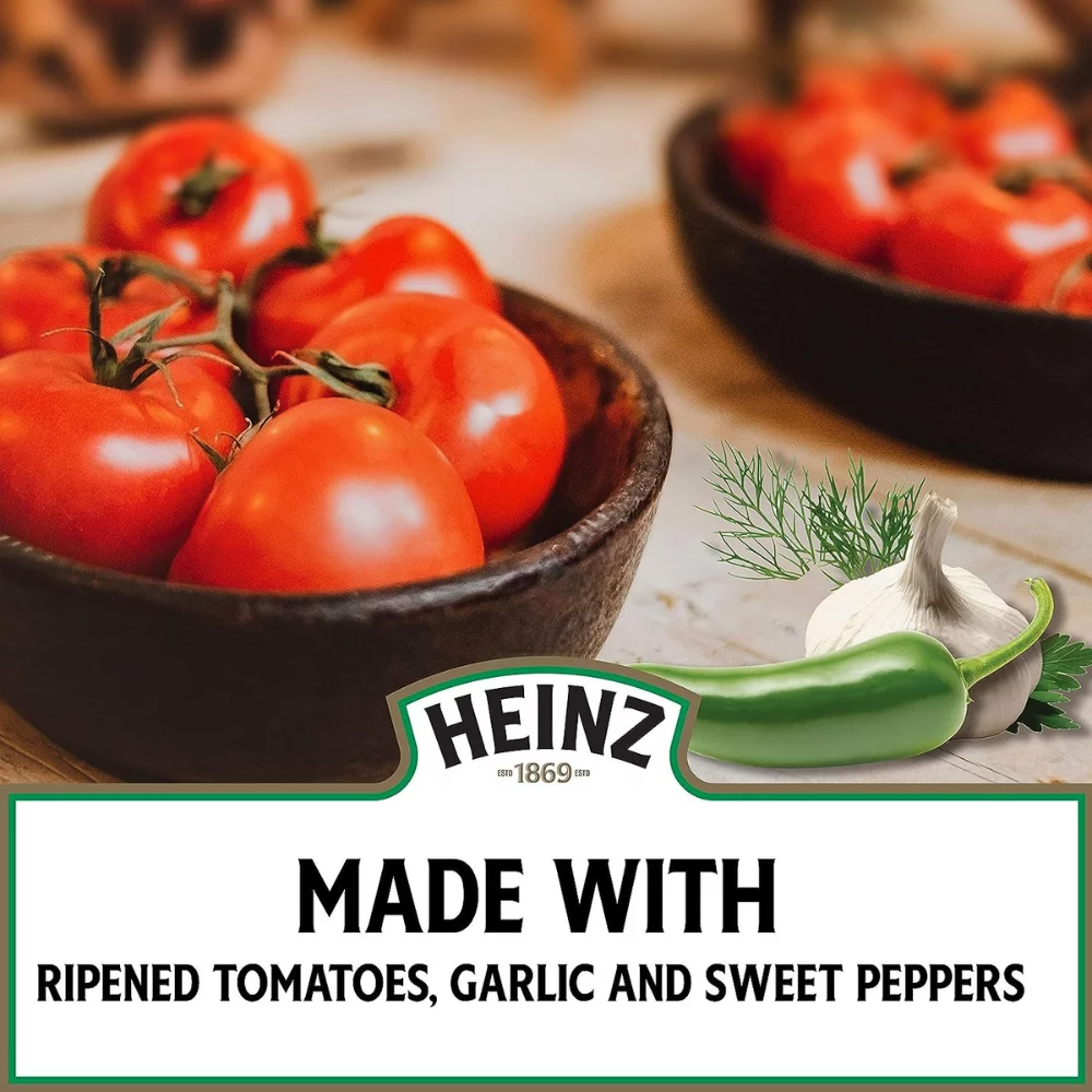 (8-Pack) Heinz Chili Sauce, 12 oz. Bottle