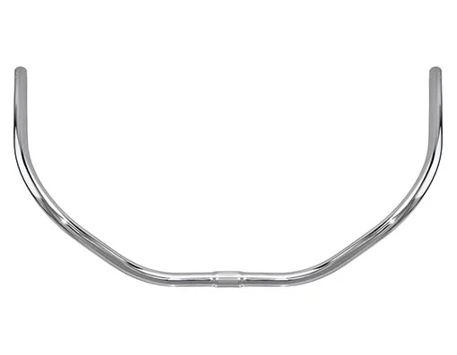 BICYCLE BIKE BEACH CRUISER HANDLE BAR 700X153 25.4 CHROME. Bike part, Bicycle part, bike accessory, bicycle part
