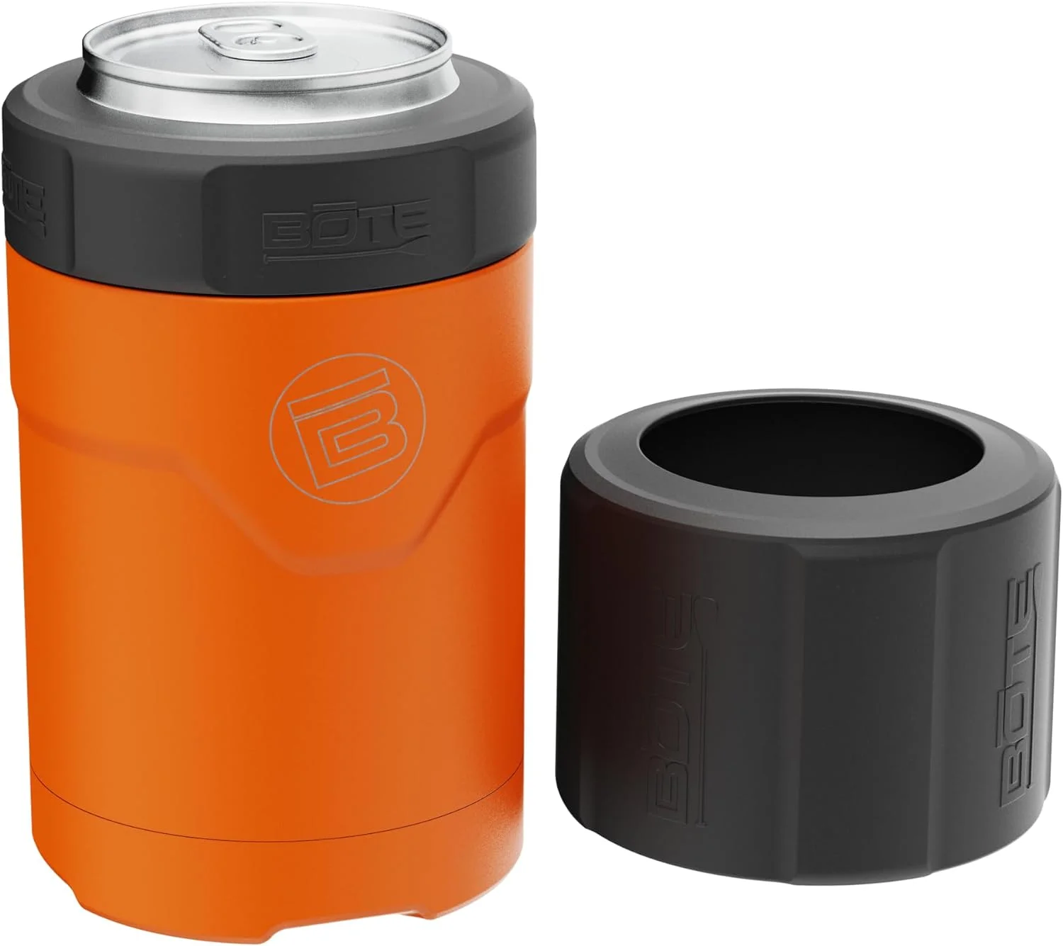 Magnepod Drinkware Magnechill Can Cooler Shorty Size Adaptable Switch Ring Keeps Soda Cold Can Insulated Attach Magnetically To Compatible s Kayaks Floats 12 Oz Multiple Colors