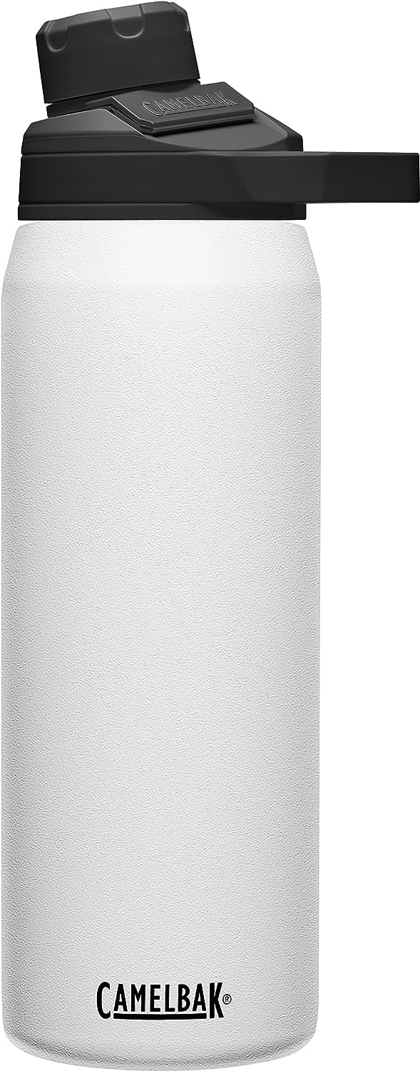 CamelBak Chute Mag Vacuum Insulated Stainless Steel Water Bottle - 25oz, White