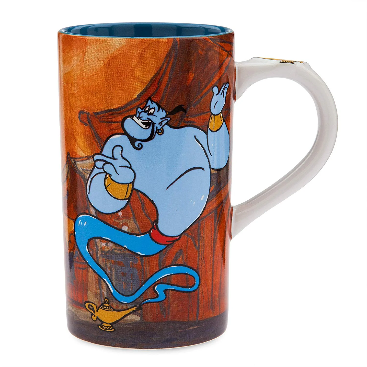 Disney Genie Tall Mug - Aladdin No Color