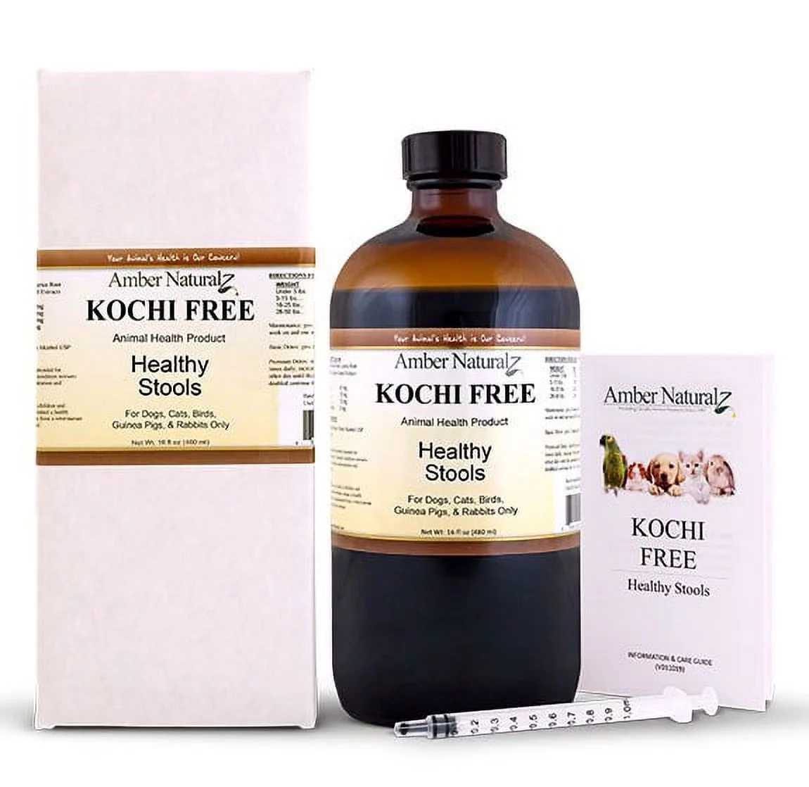 Kochi Free - Support Normal Bowel Movements 16oz