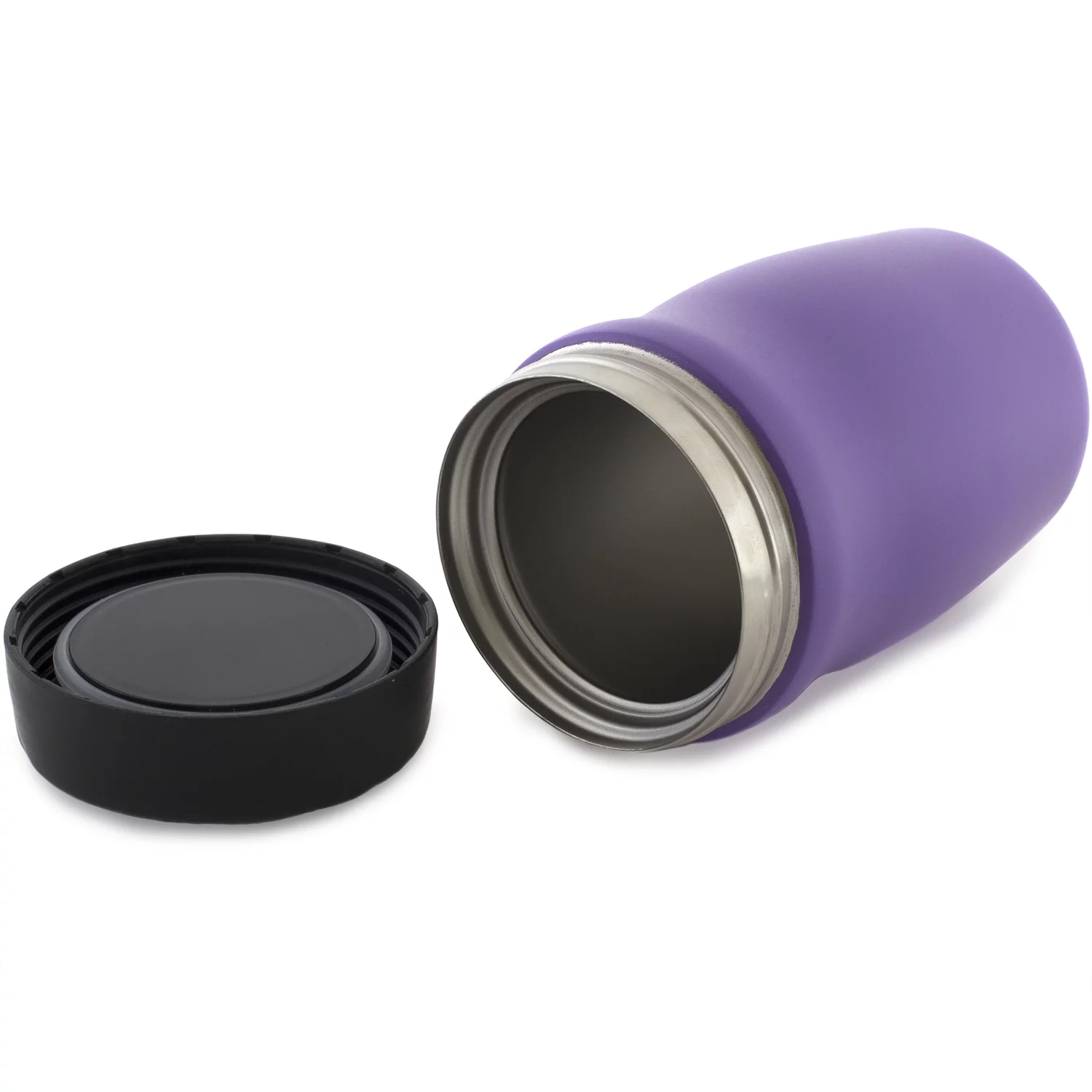 16oz Rover Food Jar - Vacuum Insulated Thermos 18/8 Stainless Stee - Lilac
