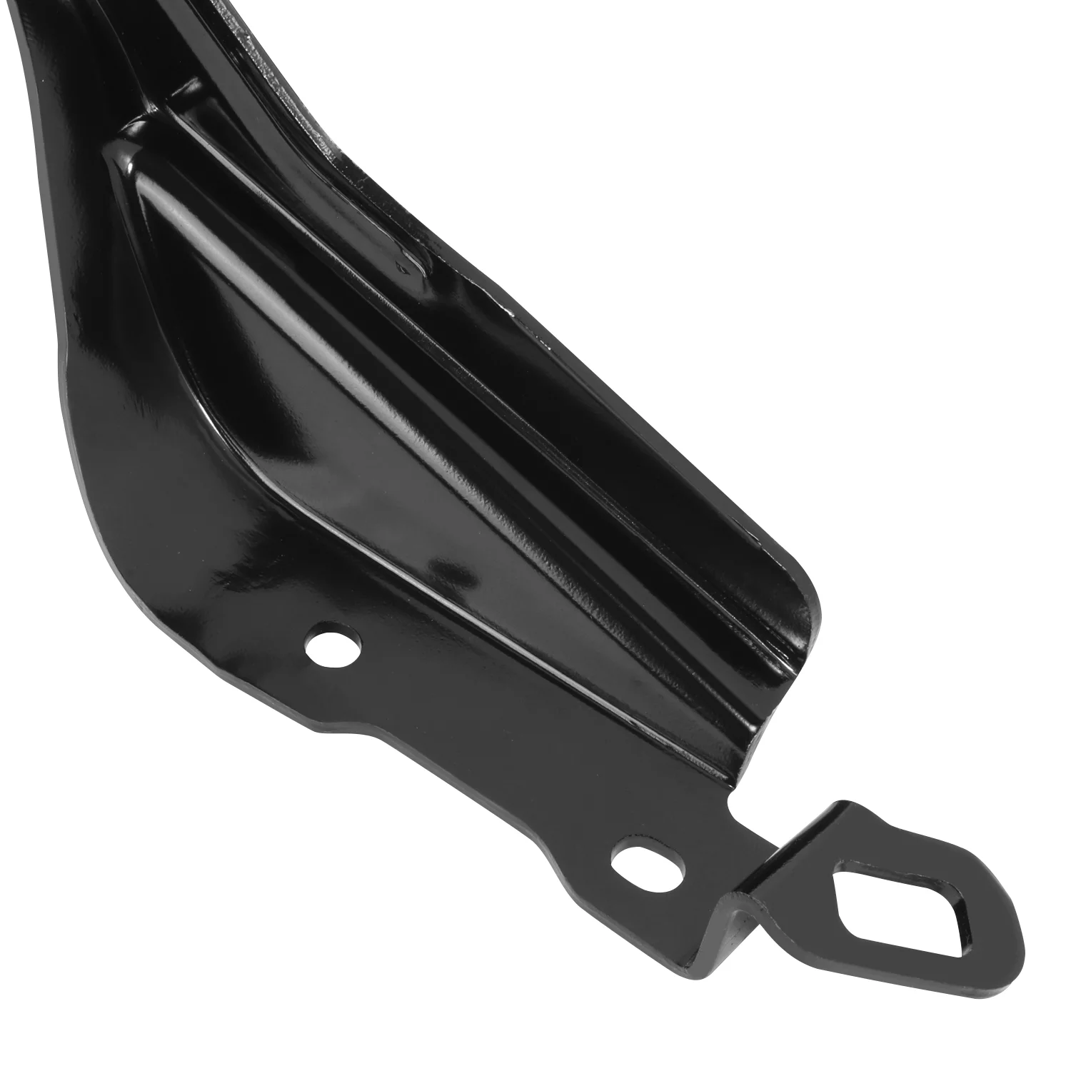 DNA Motoring OEM-HH-SU1236109 For 2012-2017 Subaru Crosstrek Impreza XV Crosstrek OE Style Right Passenger Side Hood Hinge