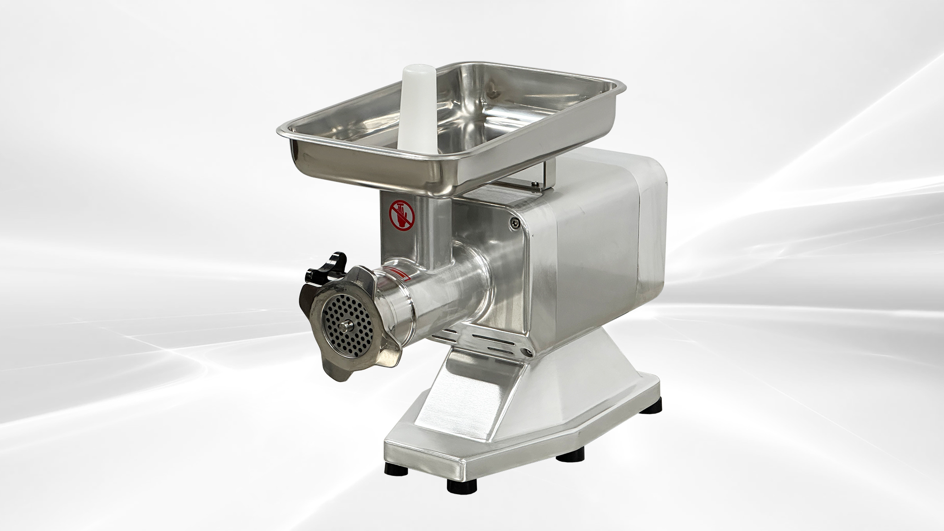 NSF Commercial Stainless Steel Meat 850W Grinder HM-12
