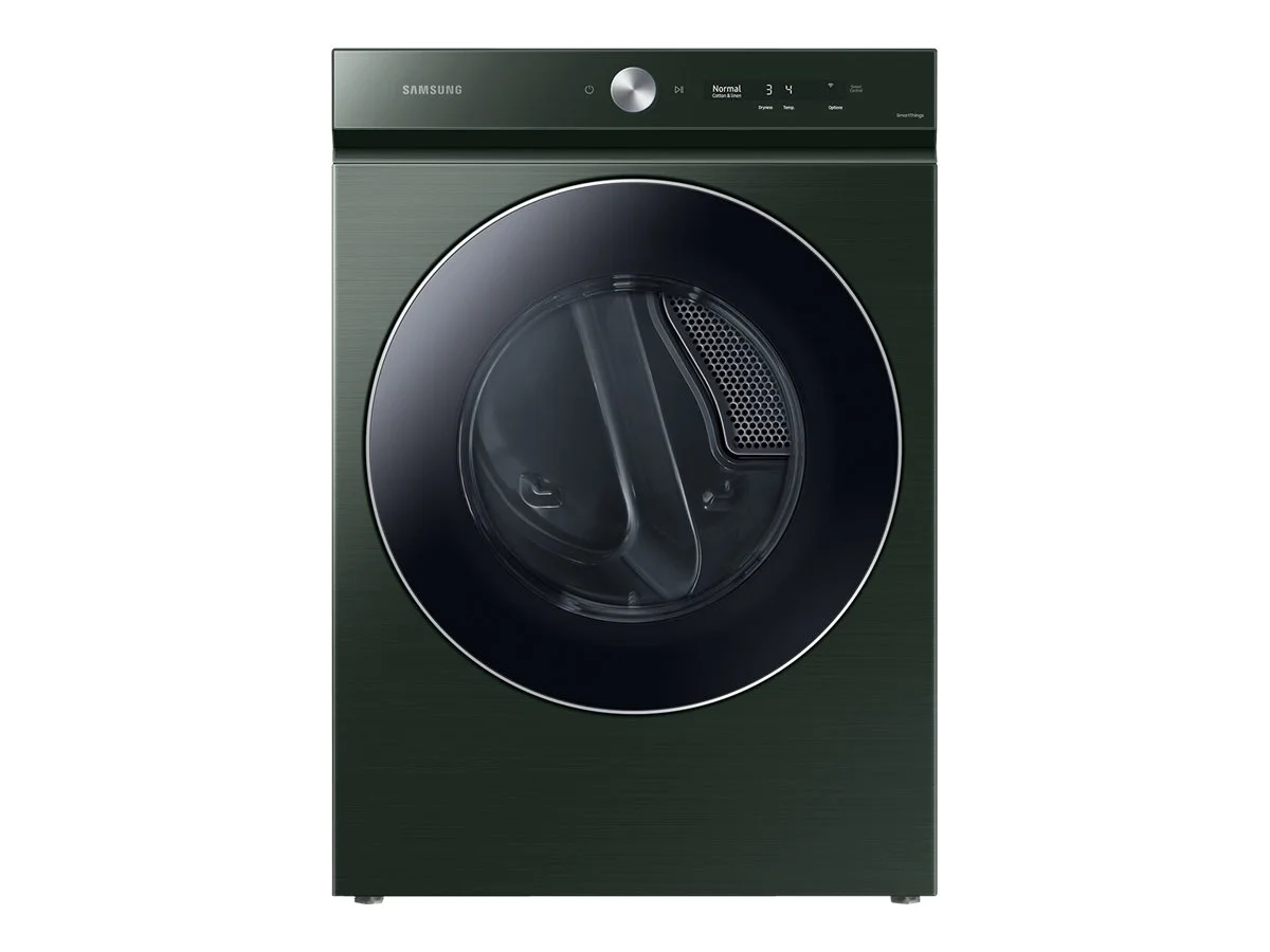 SAMSUNG DVE53BB8900GA3 FRONT LOAD ELECTRIC DRYER
