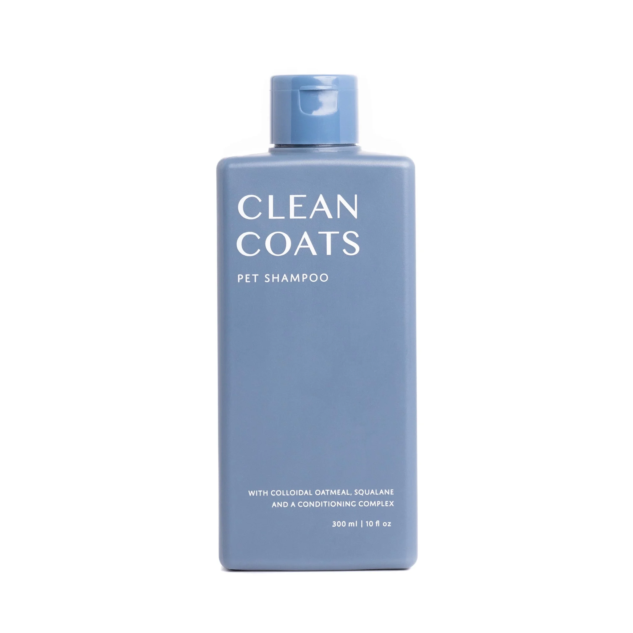 Clean Coats Fragrance Free Pet Shampoo