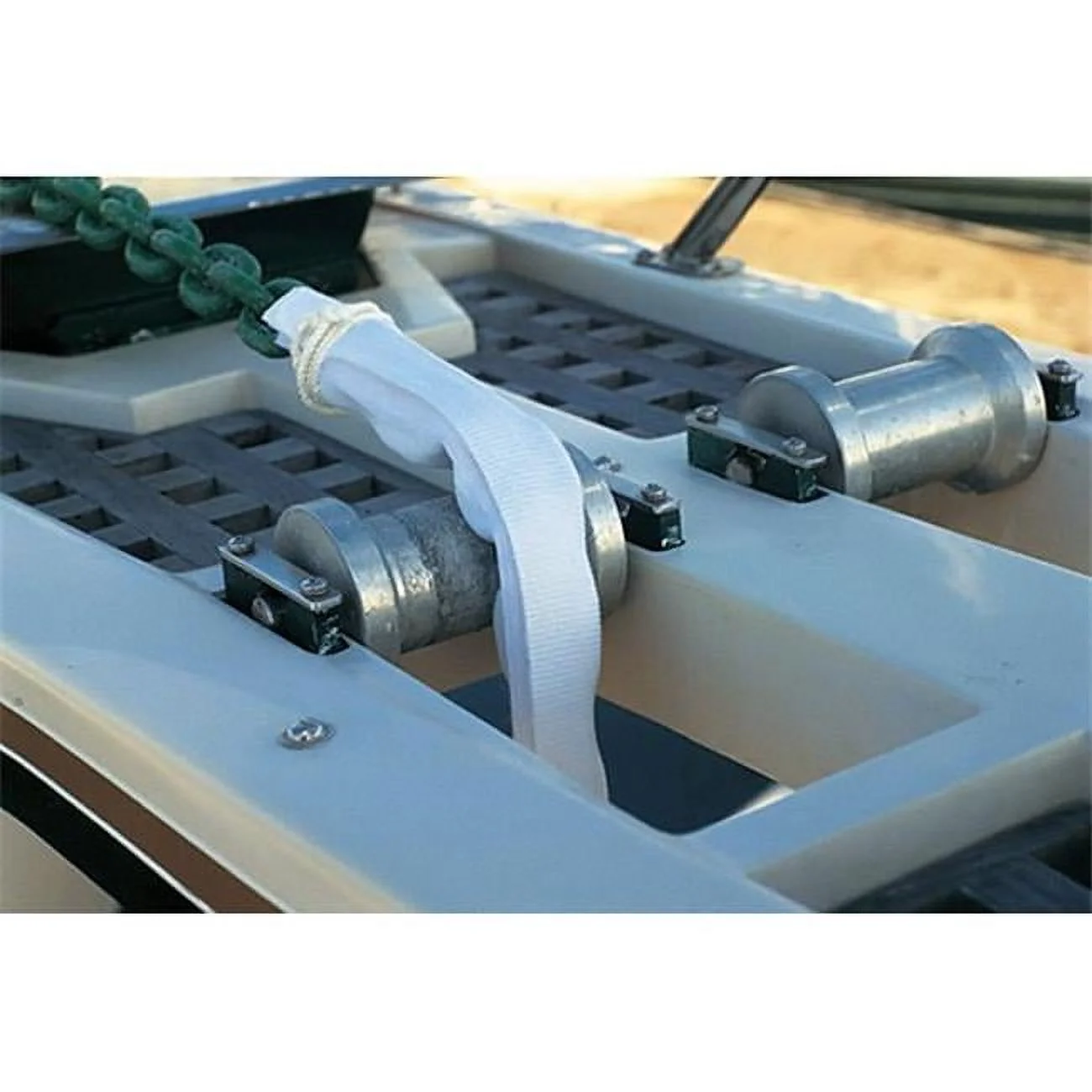 Taylor Made TAMRCG1.14 0.75-1 Dockgard Removable Chafe Guard