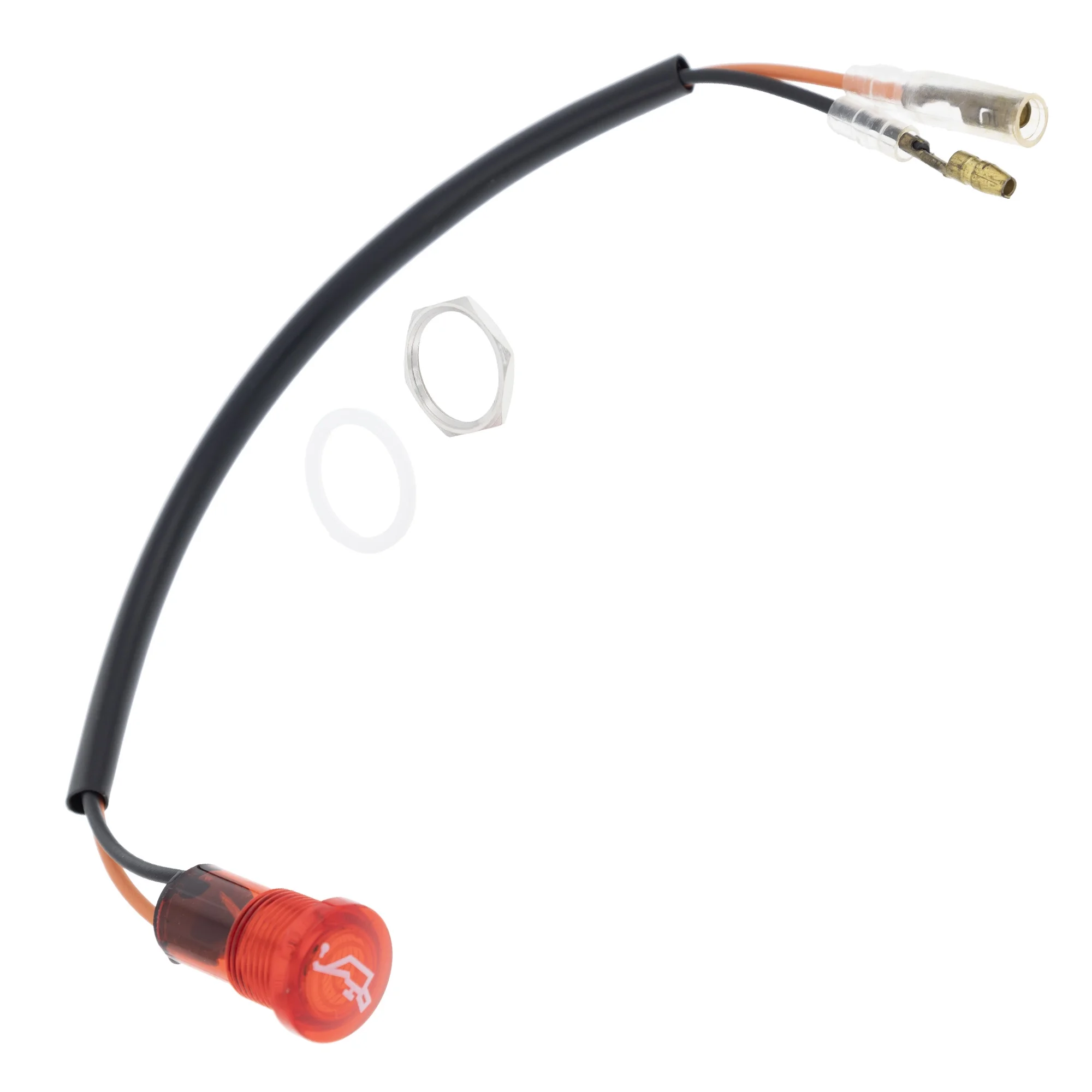 Polaris 0451710 OEM Low Oil Warning Light 2004-2006 Sportsman Predator 90