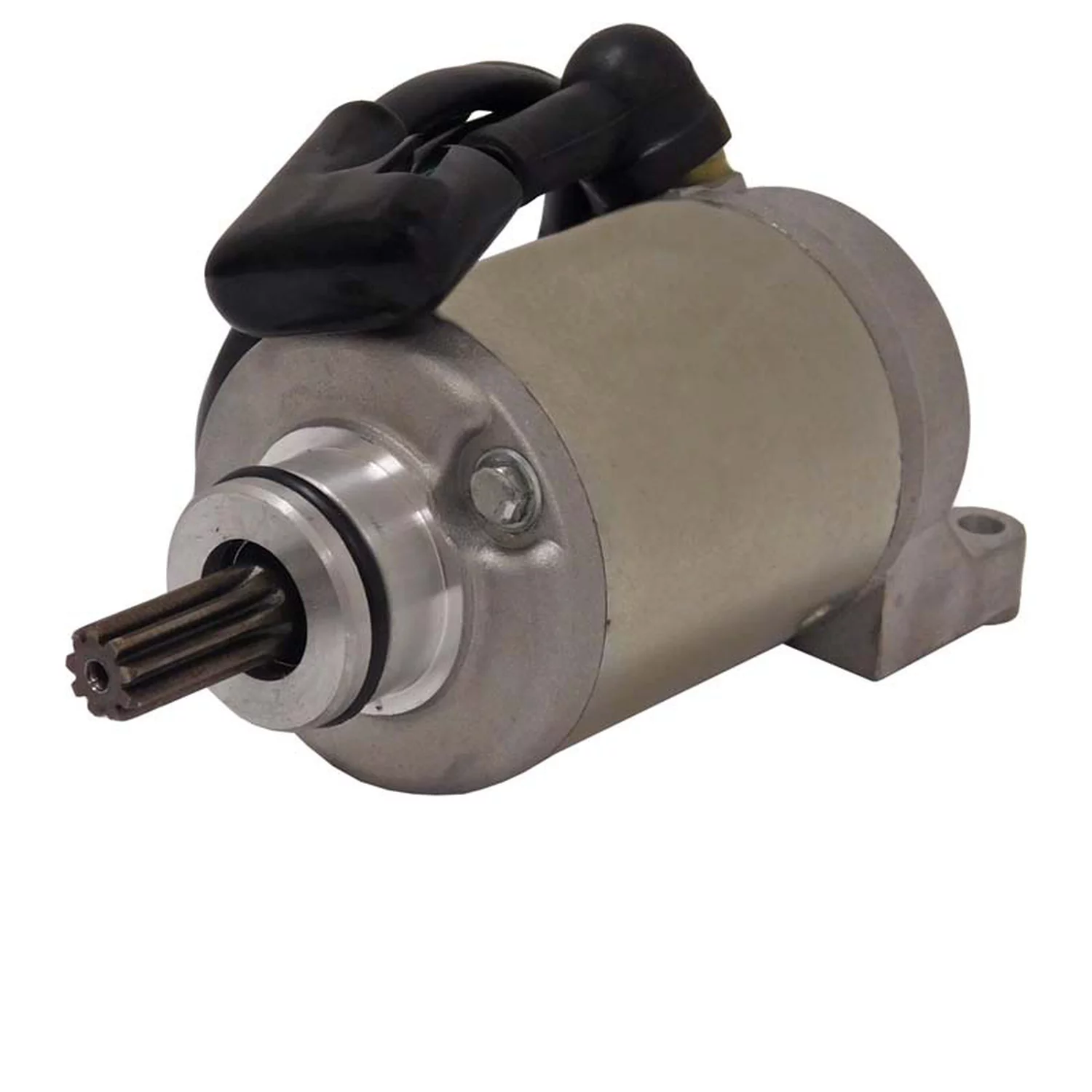 New 12V CCW Starter For Kawasaki Street Motorcycle ZX600 Ninja ZX6-RR & ZX636 Ninja ZX-6R 2003-2006 428000-1270 428000-3550 CM18833N APS18833 SMU0332 KS48 410-52612 71-943-80 18833