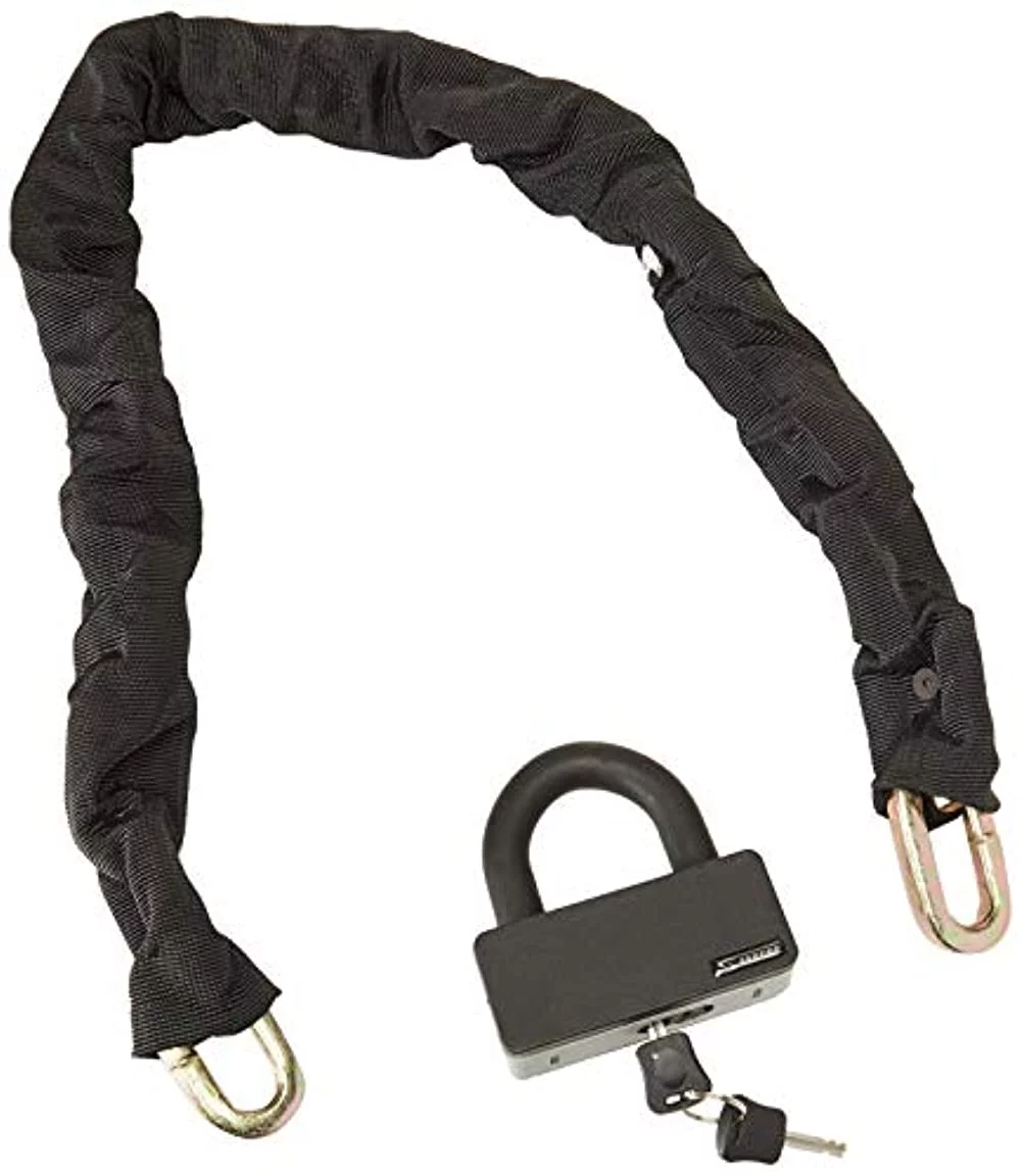 Serfas BC-1 Big City Chain and U-Lock