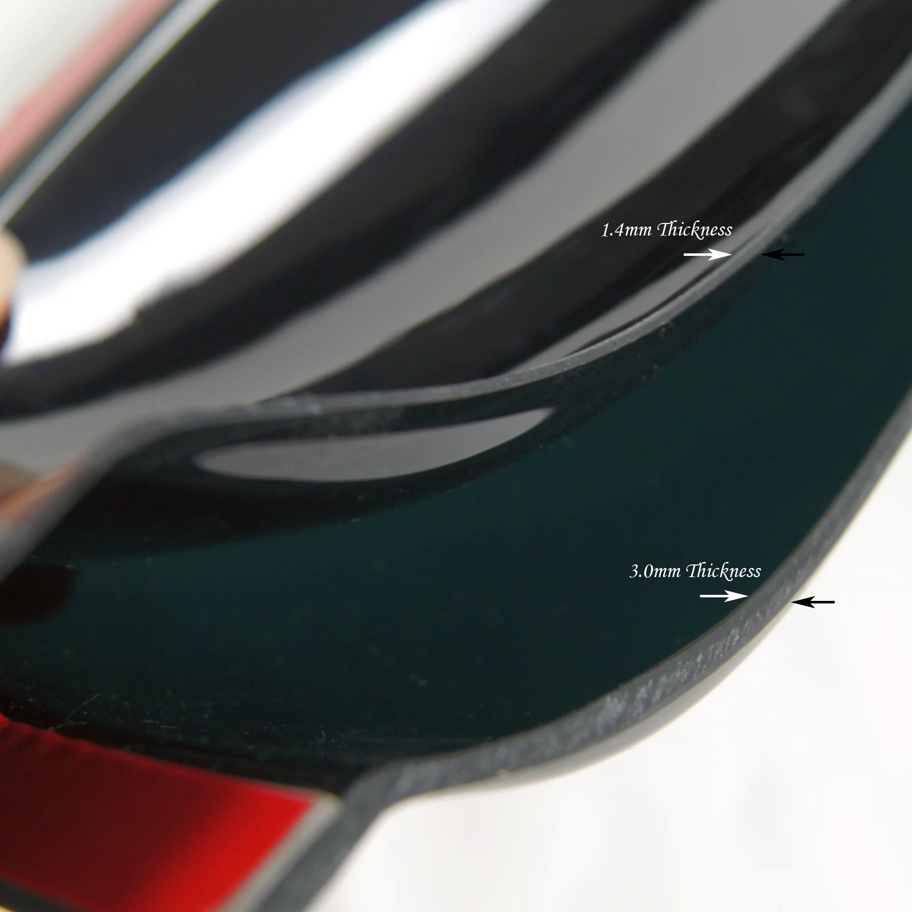 TuningPros DSV3-740-2 980mm 38.5