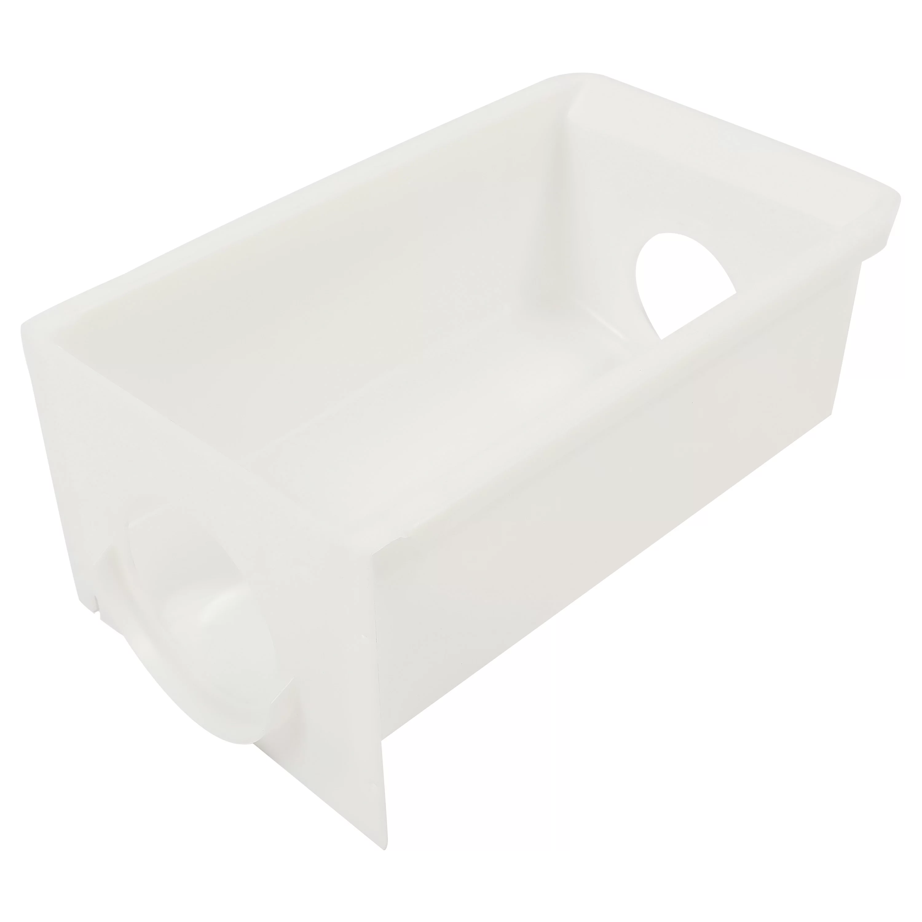 Kojem Ice Bucket Container for Whirlpool Refrigerator W10850492  W10138193 W10670844