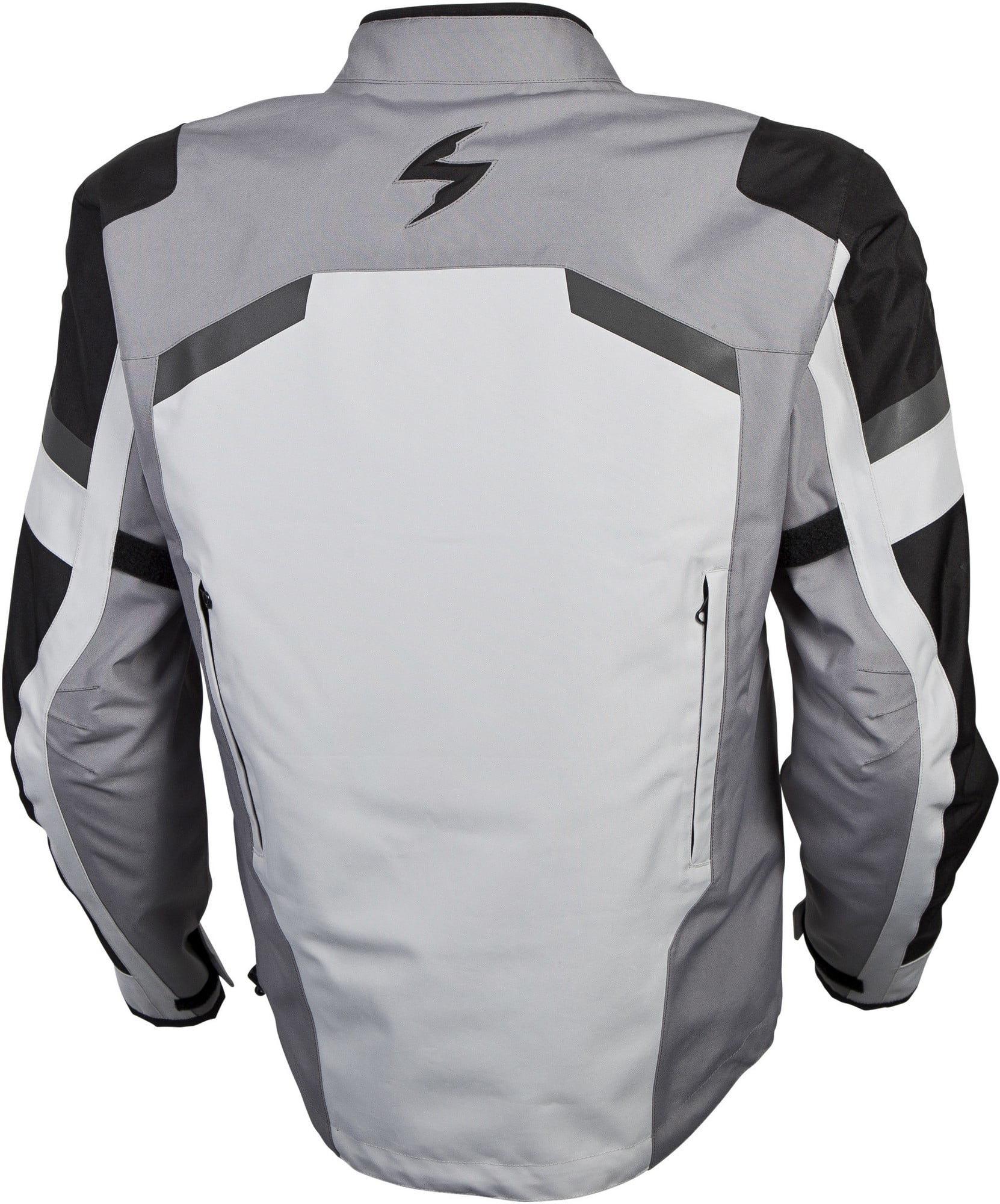 Scorpion Optima Mens Motorcycle Jacket Gray 2XL