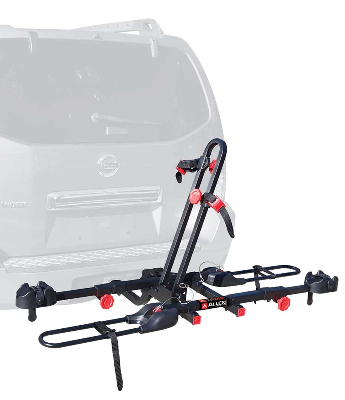 Allen Sports Ez Load 2-bike Hitch Rack