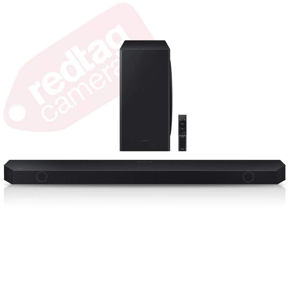 Samsung HW-Q800C Q Series 360W 5.1.2-Channel Dolby Atmos Soundbar System