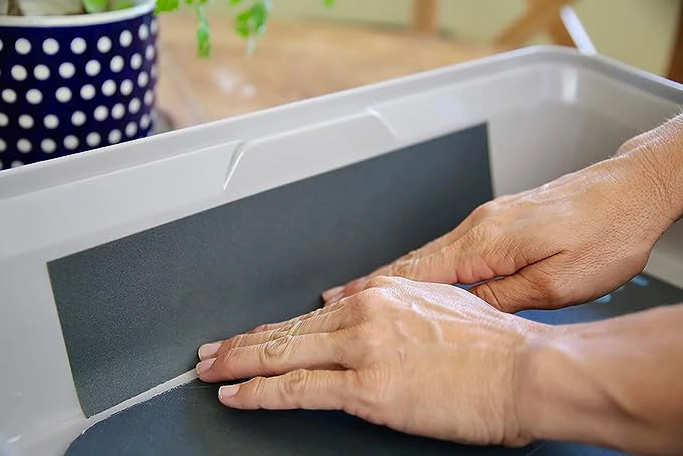 Kitty Cure Litter Box Emery Board