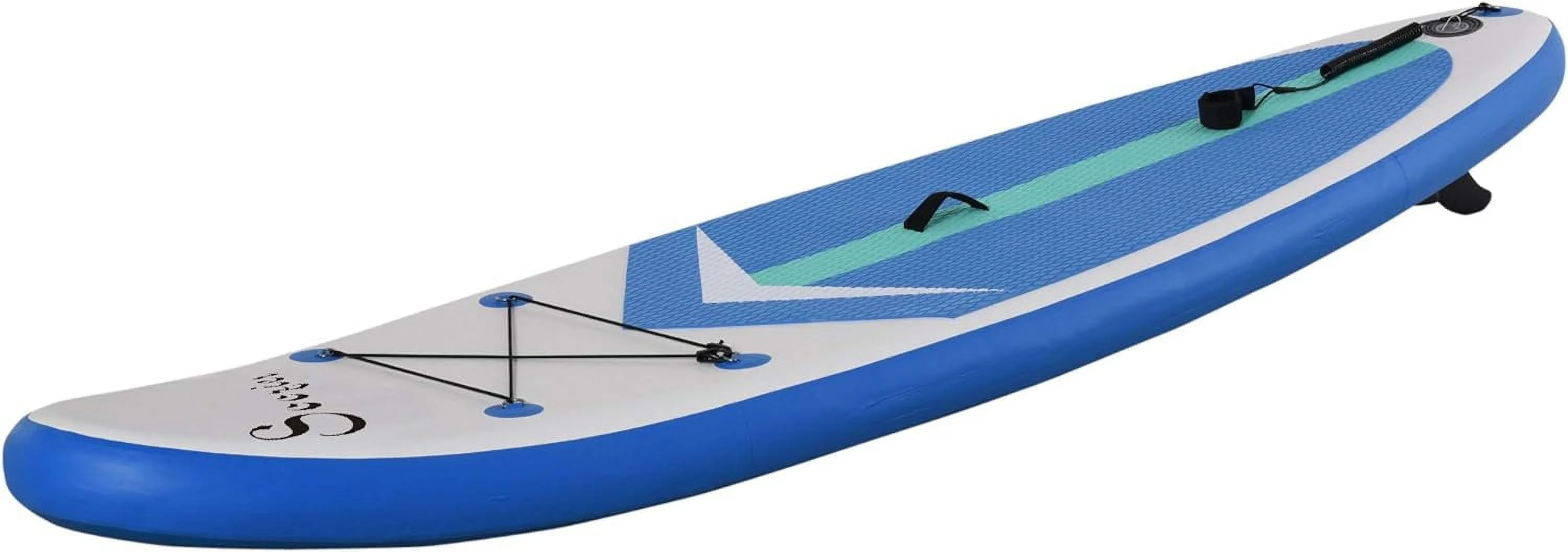 Iflatable Stad Up Paddle Board Ultra-Light Yoga With o-Slip Deck Pad, Premium Accessories, Waterproof Bag, Safety Leash Ad Had Pump For Surfig, Tourig Ad Fishig