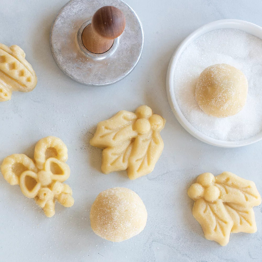 Nordic Ware Holiday Cookie Stamp Cutouts