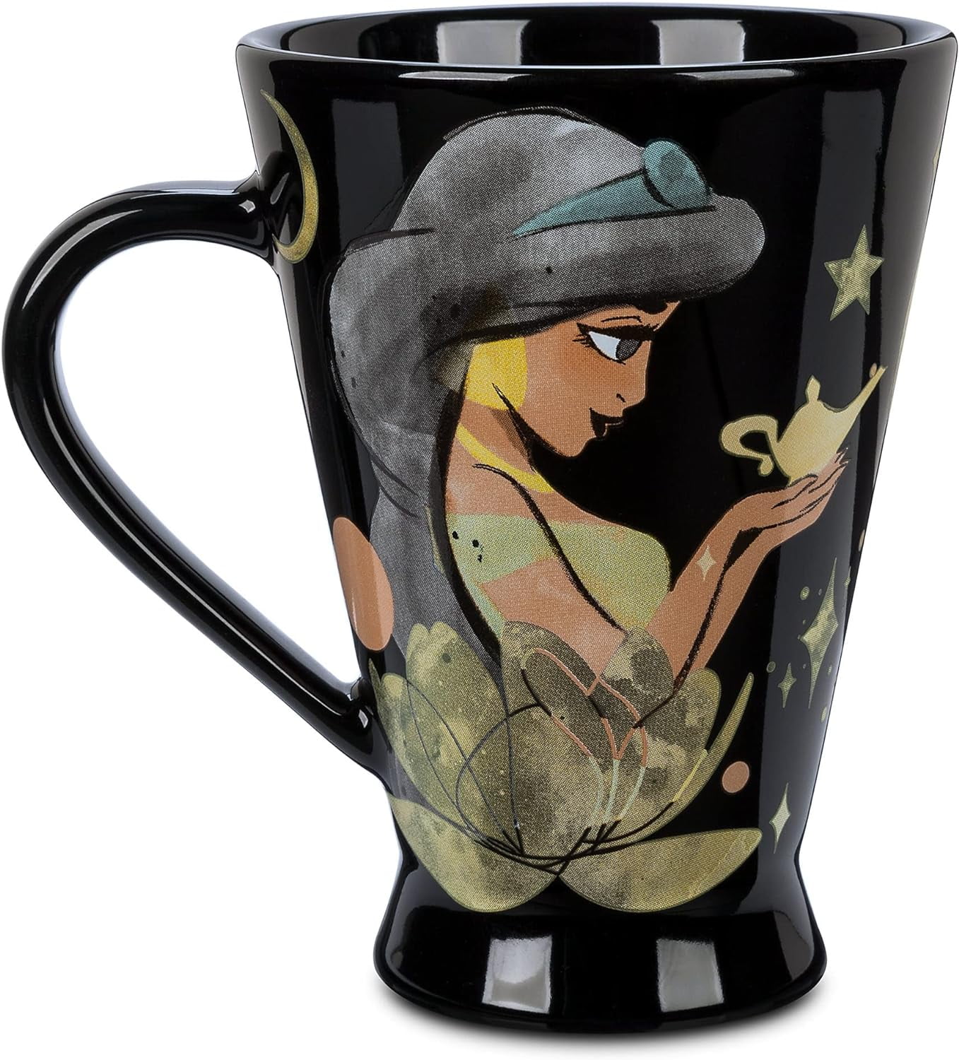Disney Parks Princess Jasmine Mug Aladdin