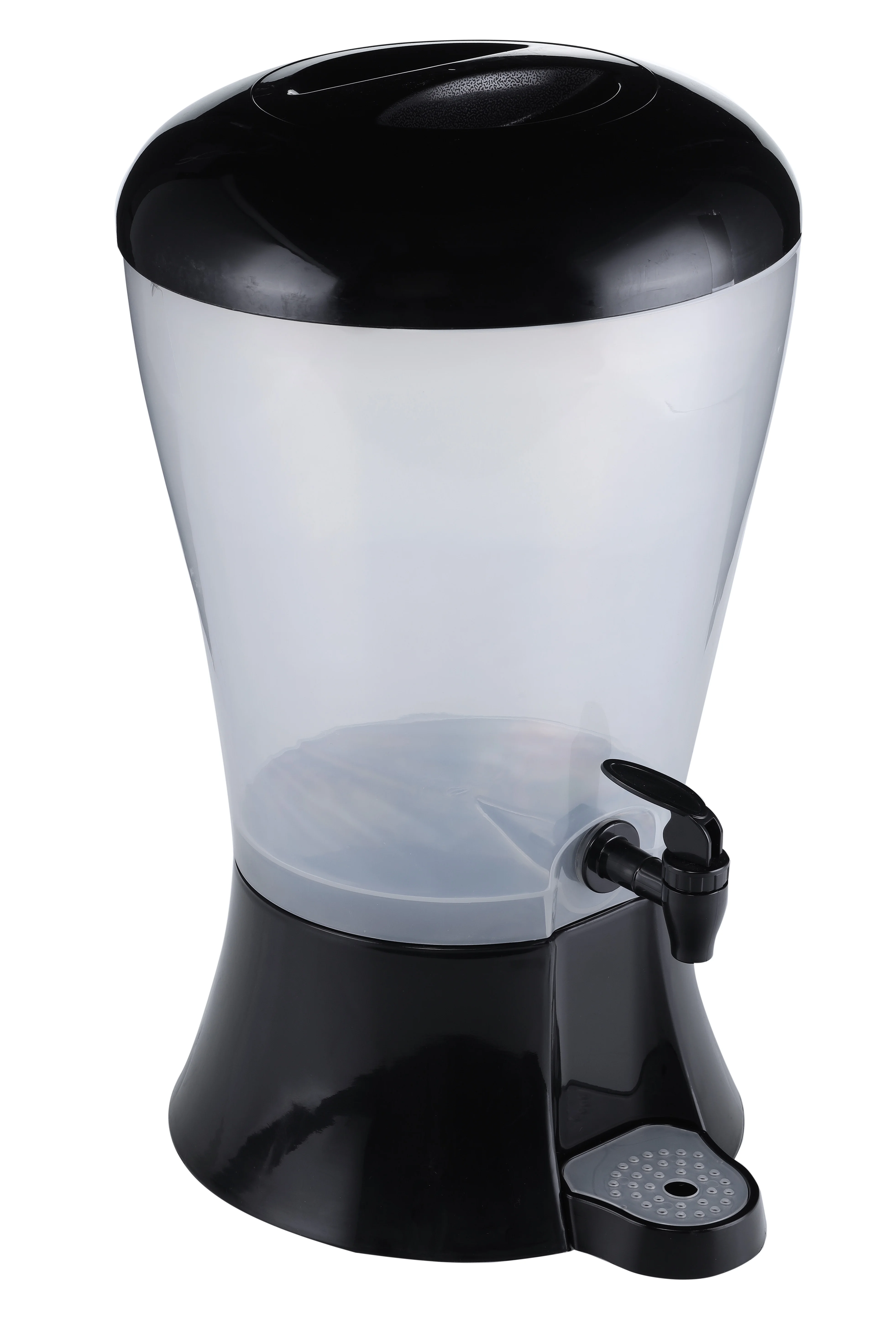 American Maid 2.5 Gal Beverage Dispenser, Black