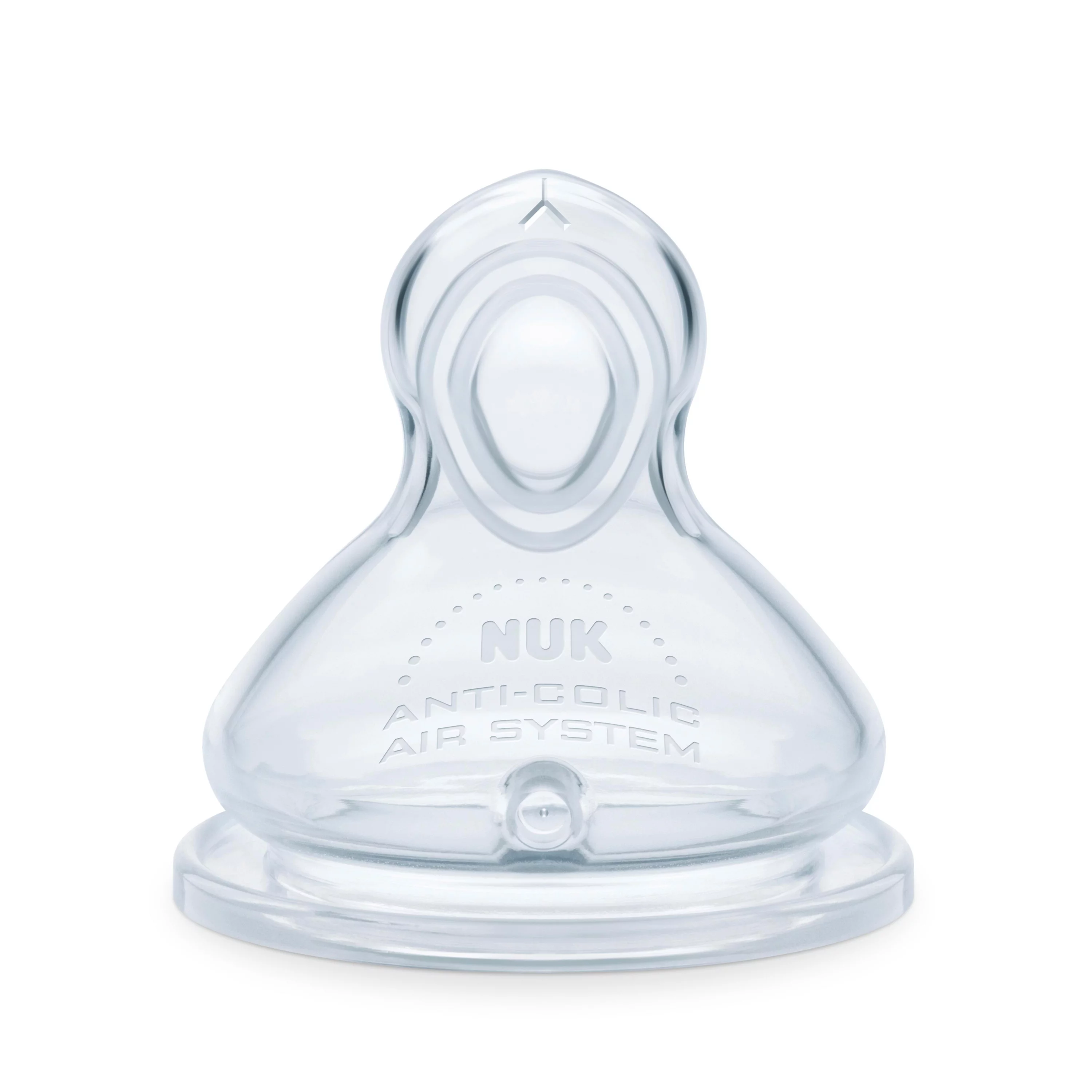 NUK Smooth Flow Anti-Colic Bottle, 10 oz, 3-Pack