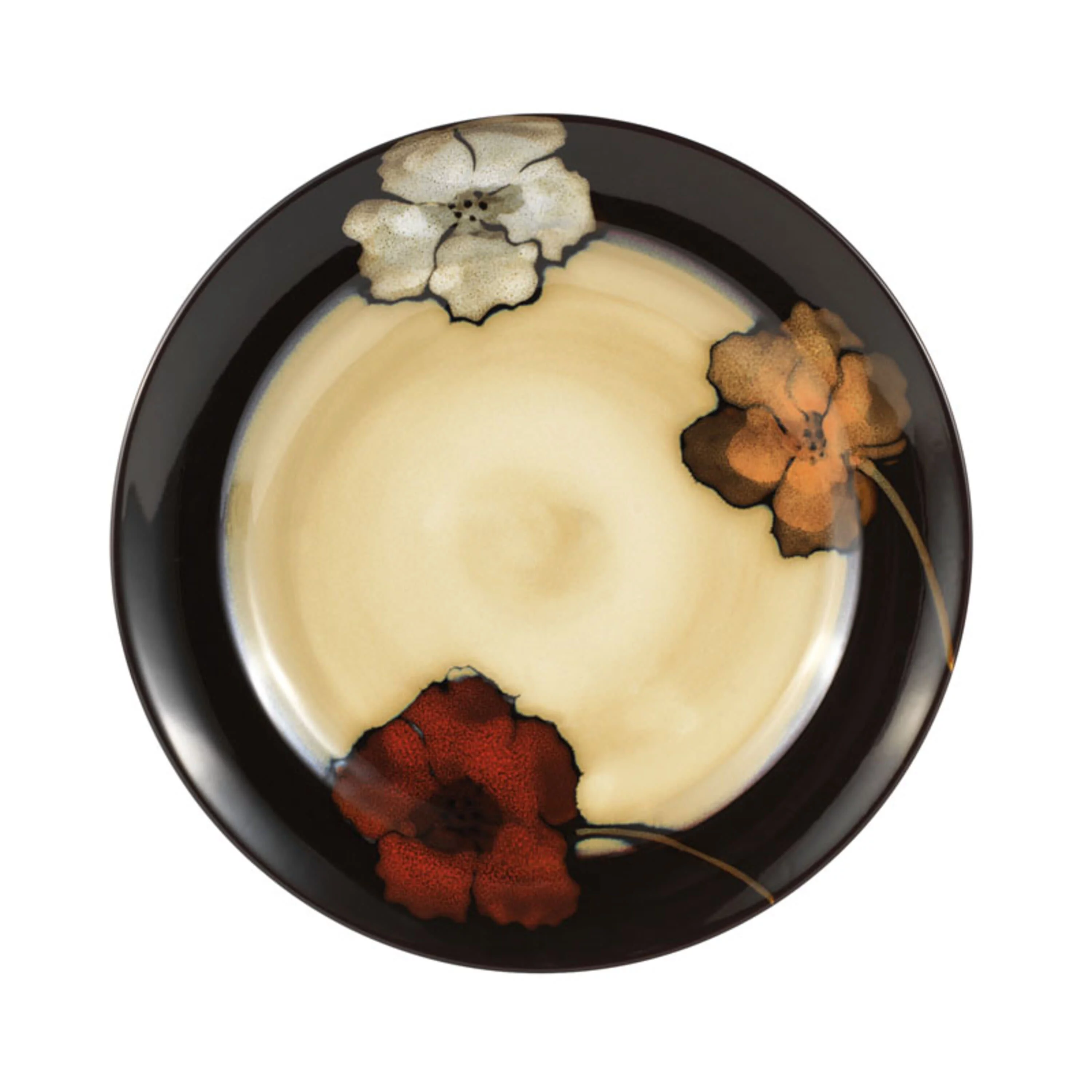 Pfaltzgraff® Painted Poppies 16-Piece Stoneware Dinnerware Set