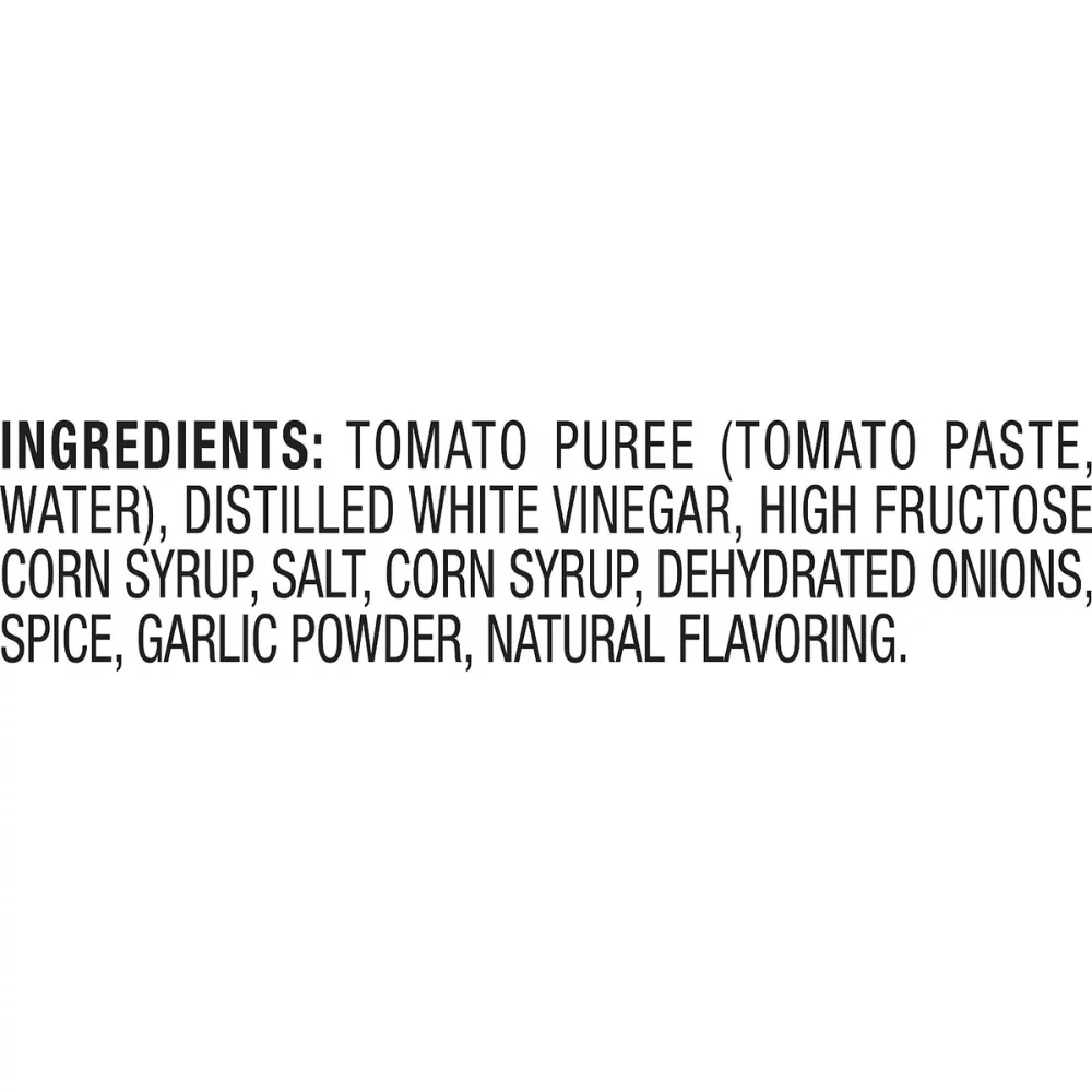 (8-Pack) Heinz Chili Sauce, 12 oz. Bottle