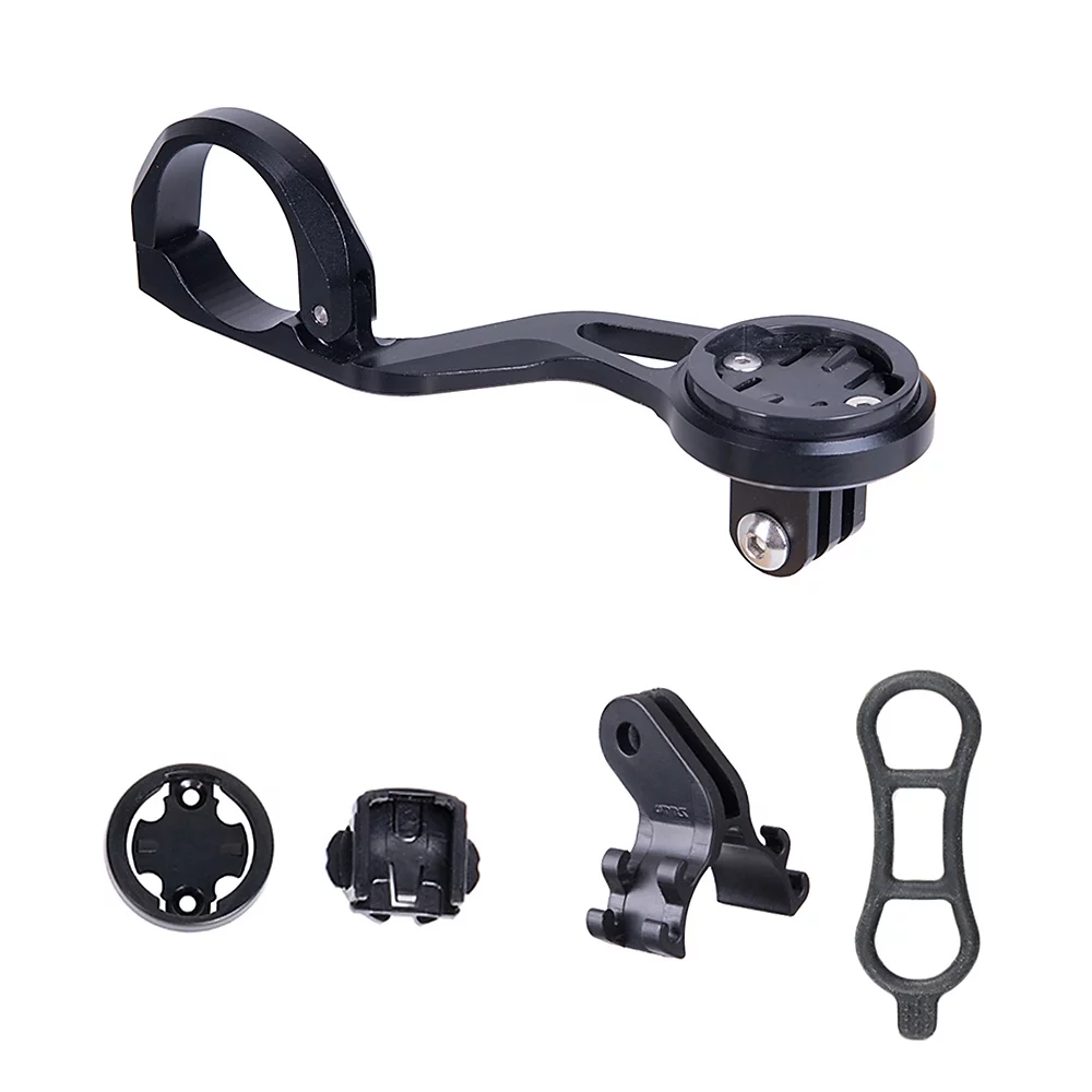 Radirus Bike Computer Mount Holder for Garmin/Cateye/Bryton, Sports Camera Light Bracket, Perfect for Outdoor Adventures