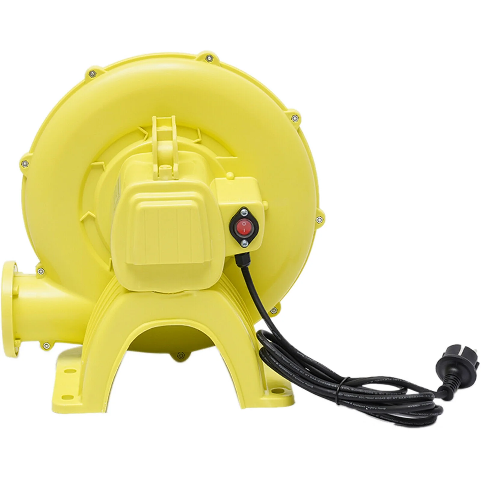 DENEST 350W Electric Air Blower Handheld Pump Fan Commercial Inflatable Bouncer 1500Pa